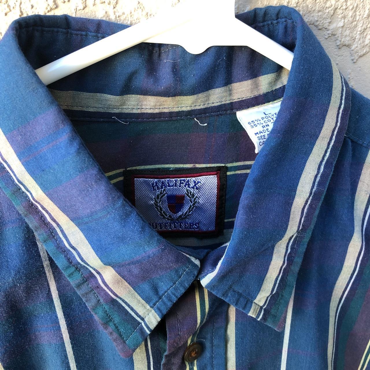Product Image 2 - Vtg Casual Button Down Stripe