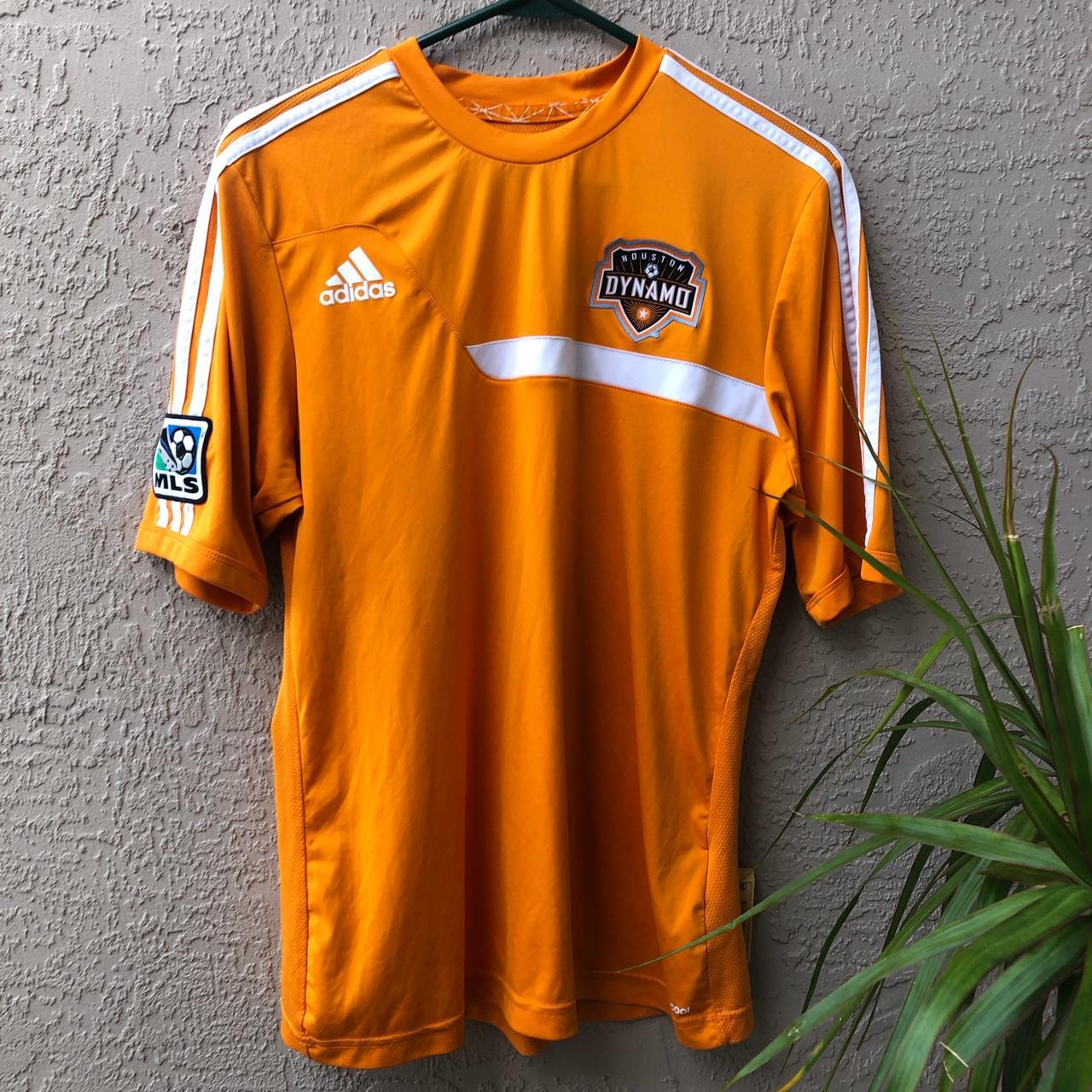 Houston Dynamo MLS Jersey