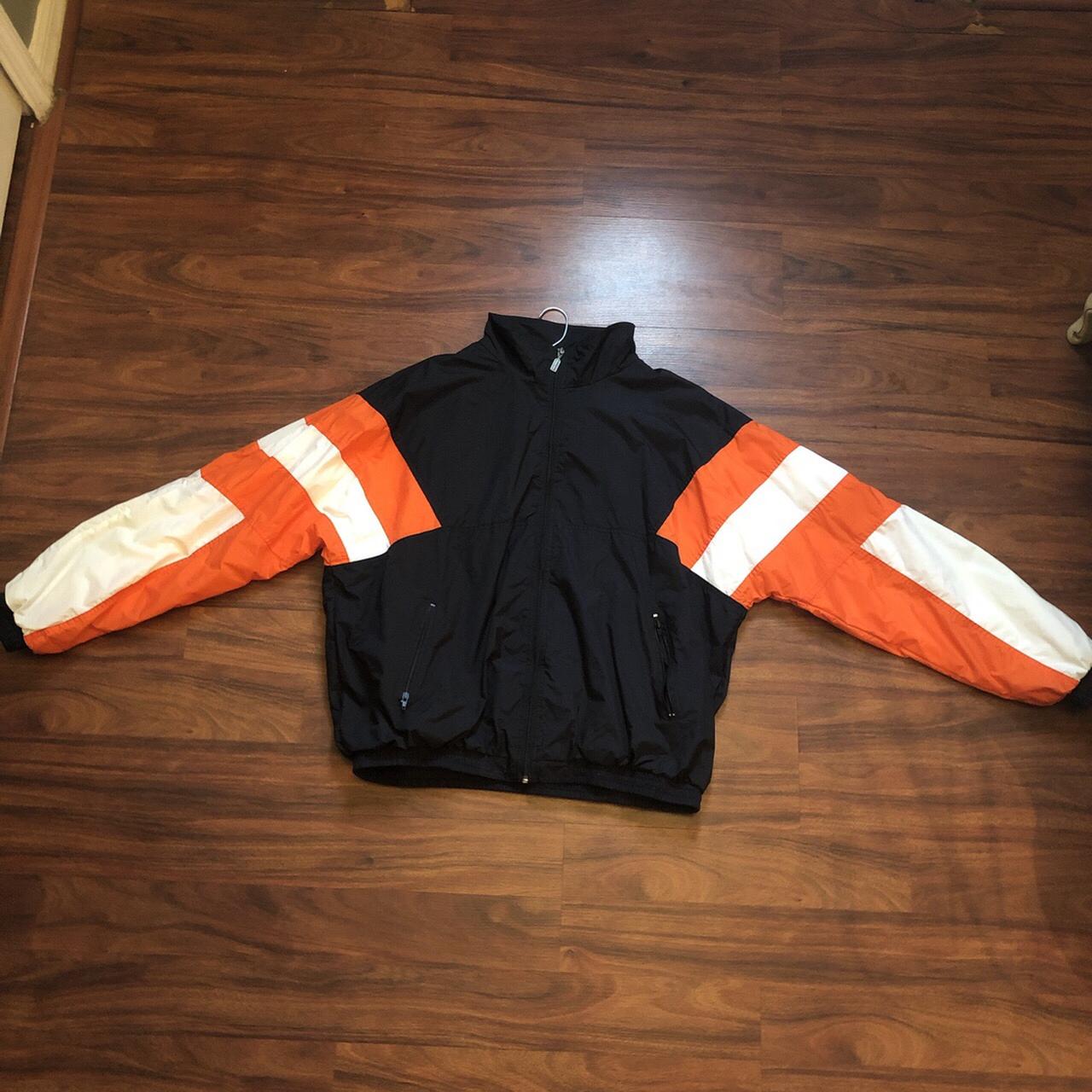 Throwback Winter Park High School windbreaker... Depop