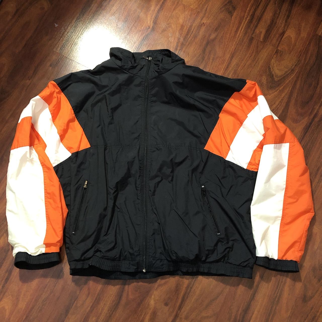 Throwback Winter Park High School windbreaker... Depop