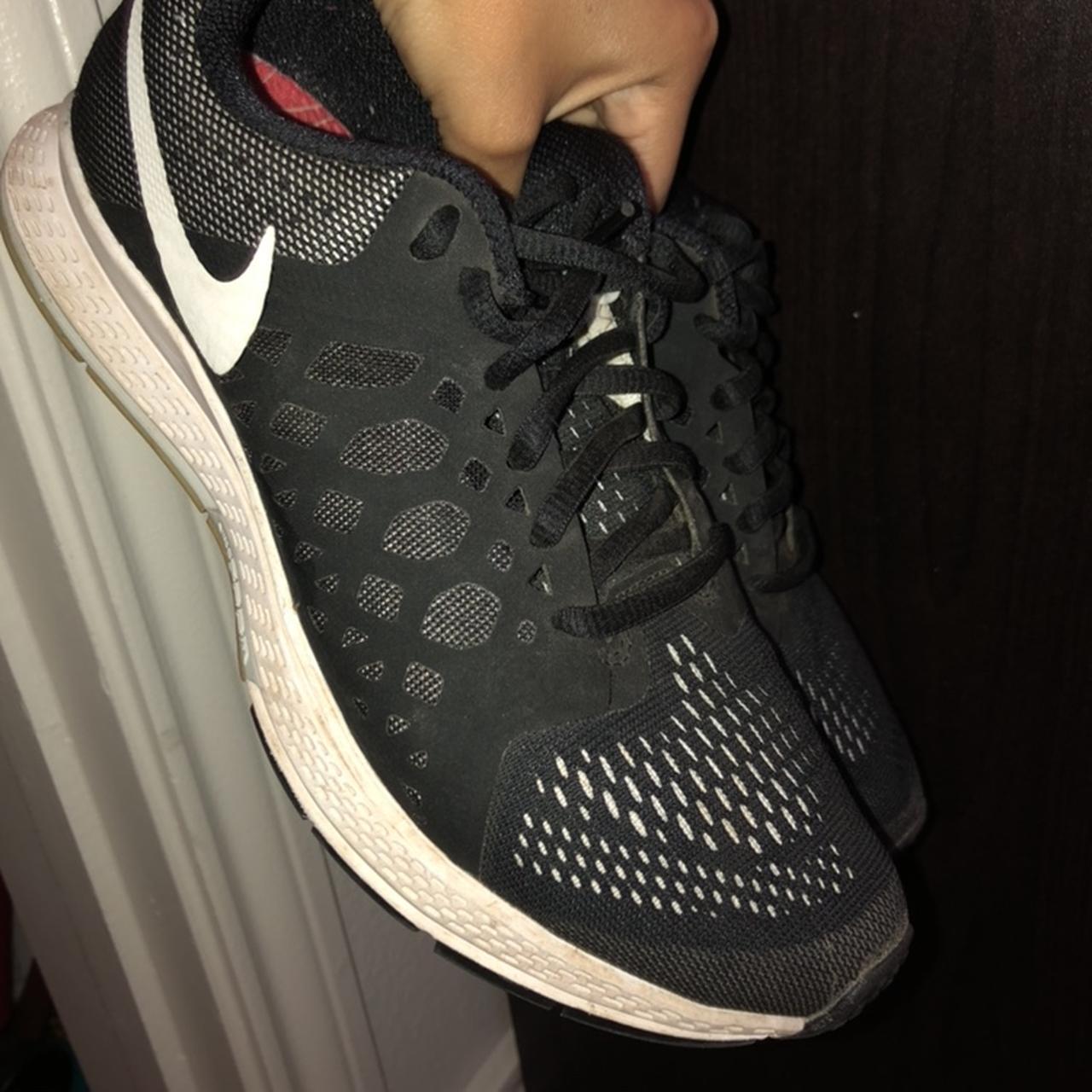 nike zoom pegasus 31 black