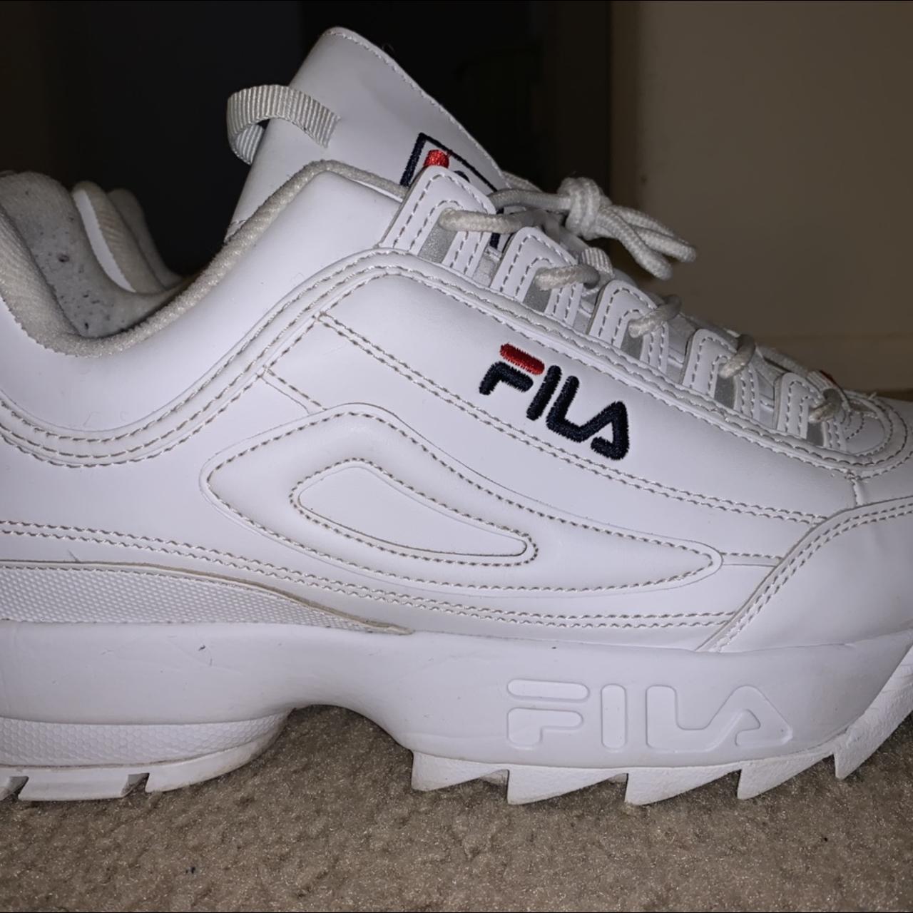 Fila men's cross outlet 2 sneakers