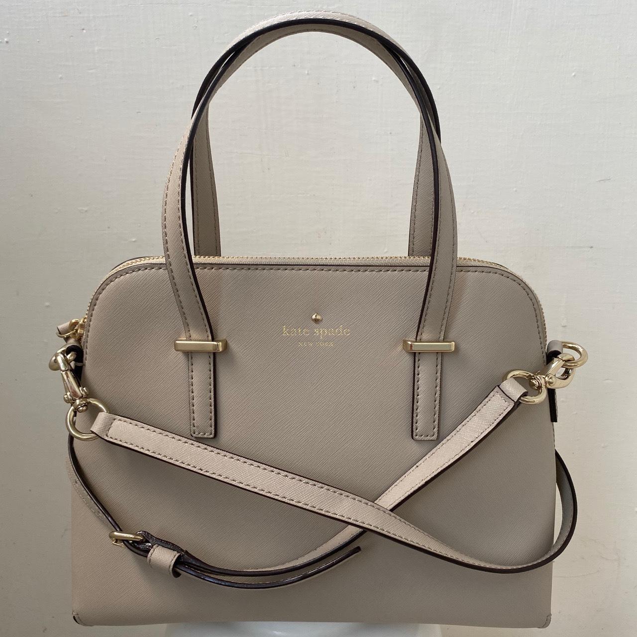 Kate spade hot sale soft taupe