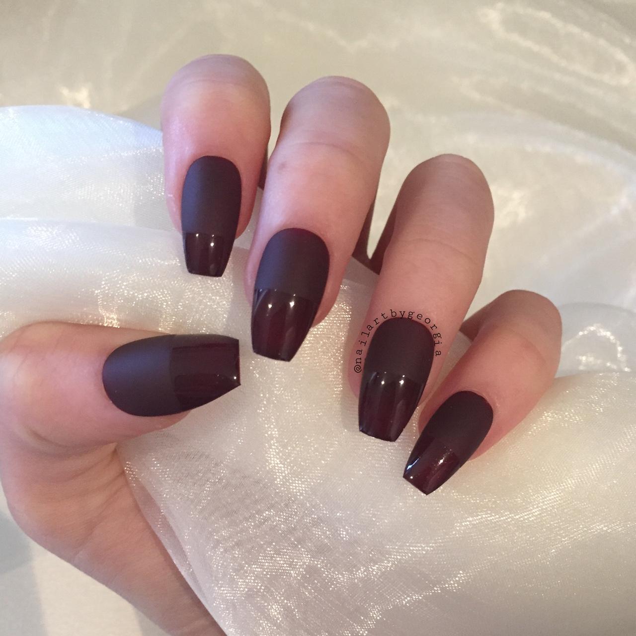 What Are Half Moon Nail: Trend That Transcends Generations