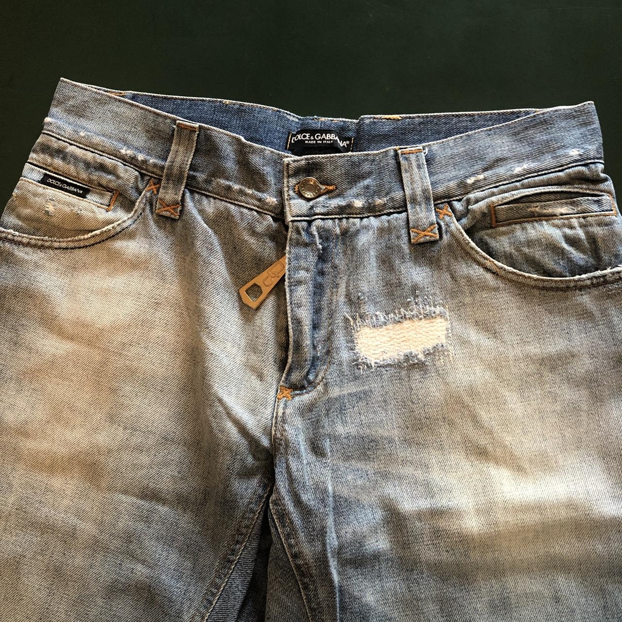 Dolce and discount gabbana jeans price