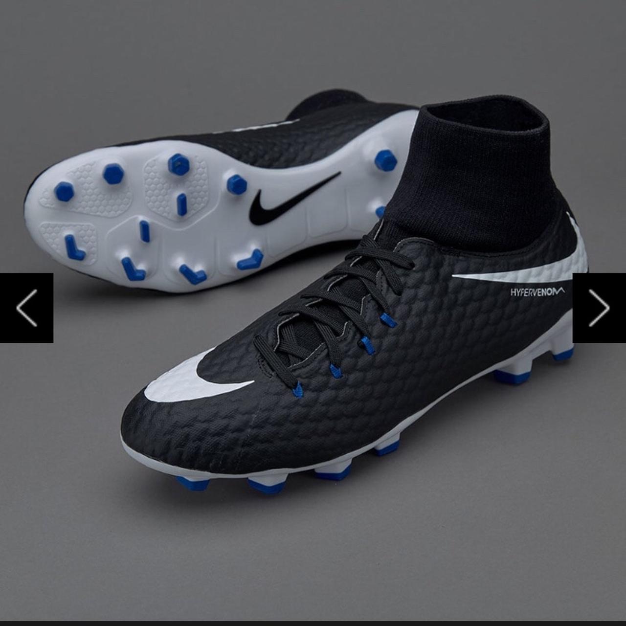 hypervenoms football boots