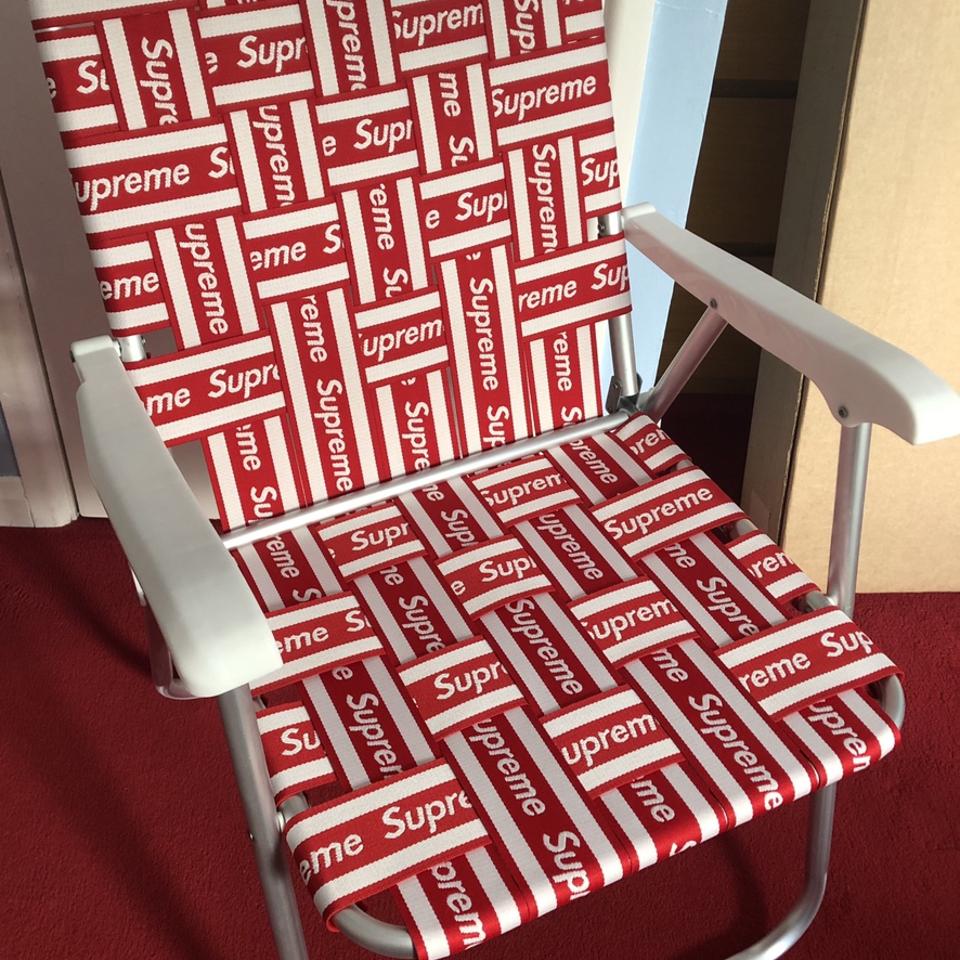 Supreme lawn chair , Deadstock , Still in packaging...