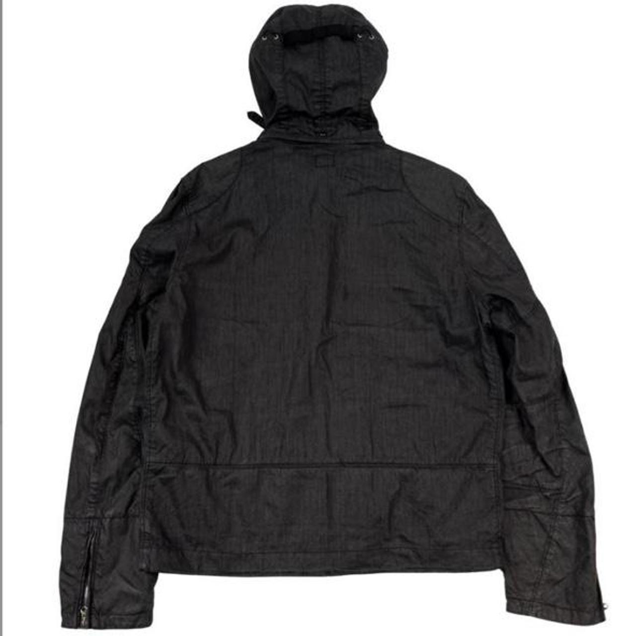 cp company jacket used