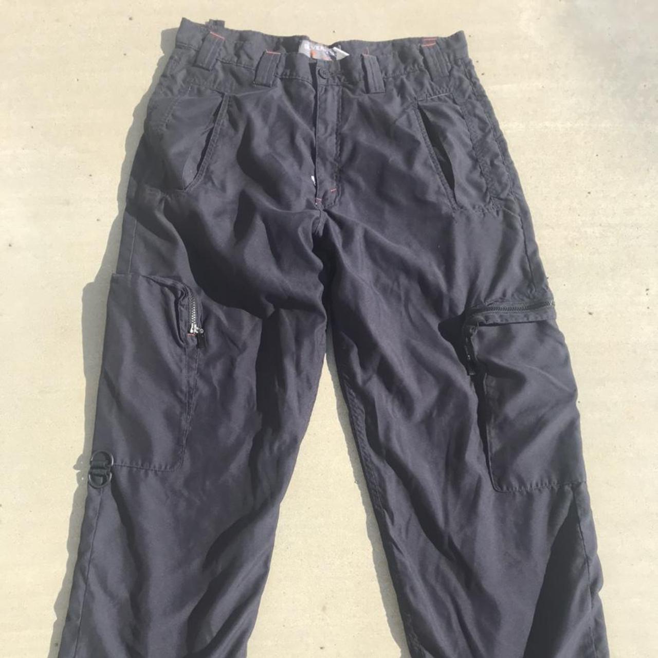 silvertab cargo pants