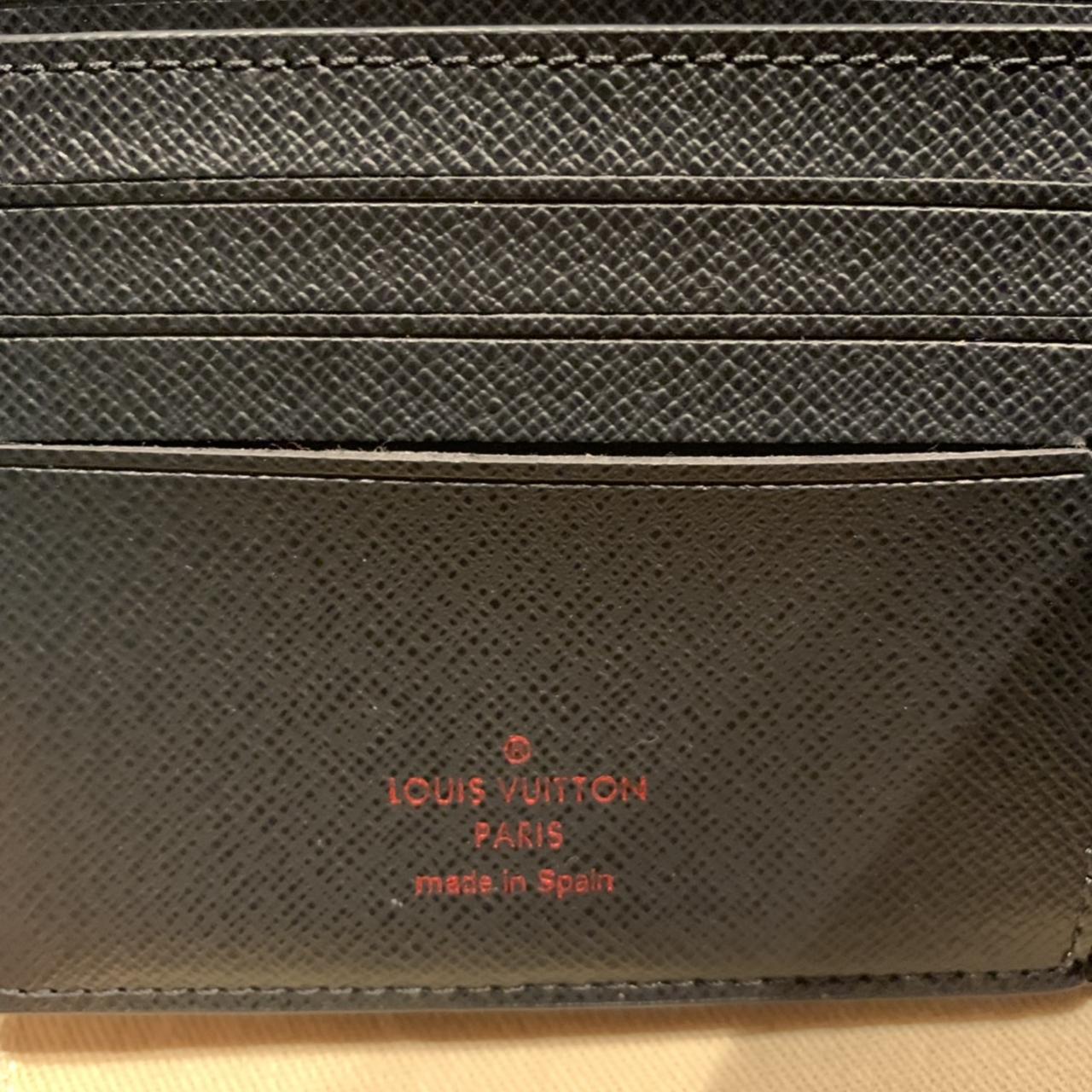Louis Vuitton Upside Down wallet (Exclusive wallet) - Depop