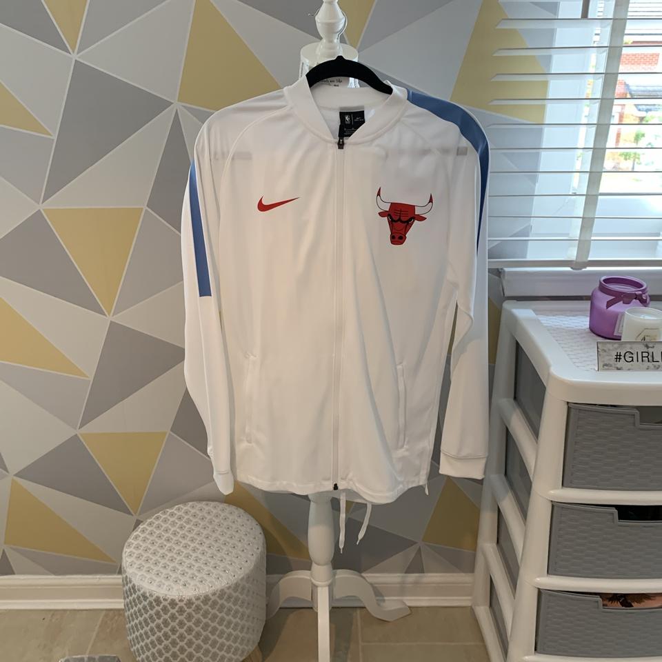 NBA Pro Standard Chicago Bulls Baseball - Depop