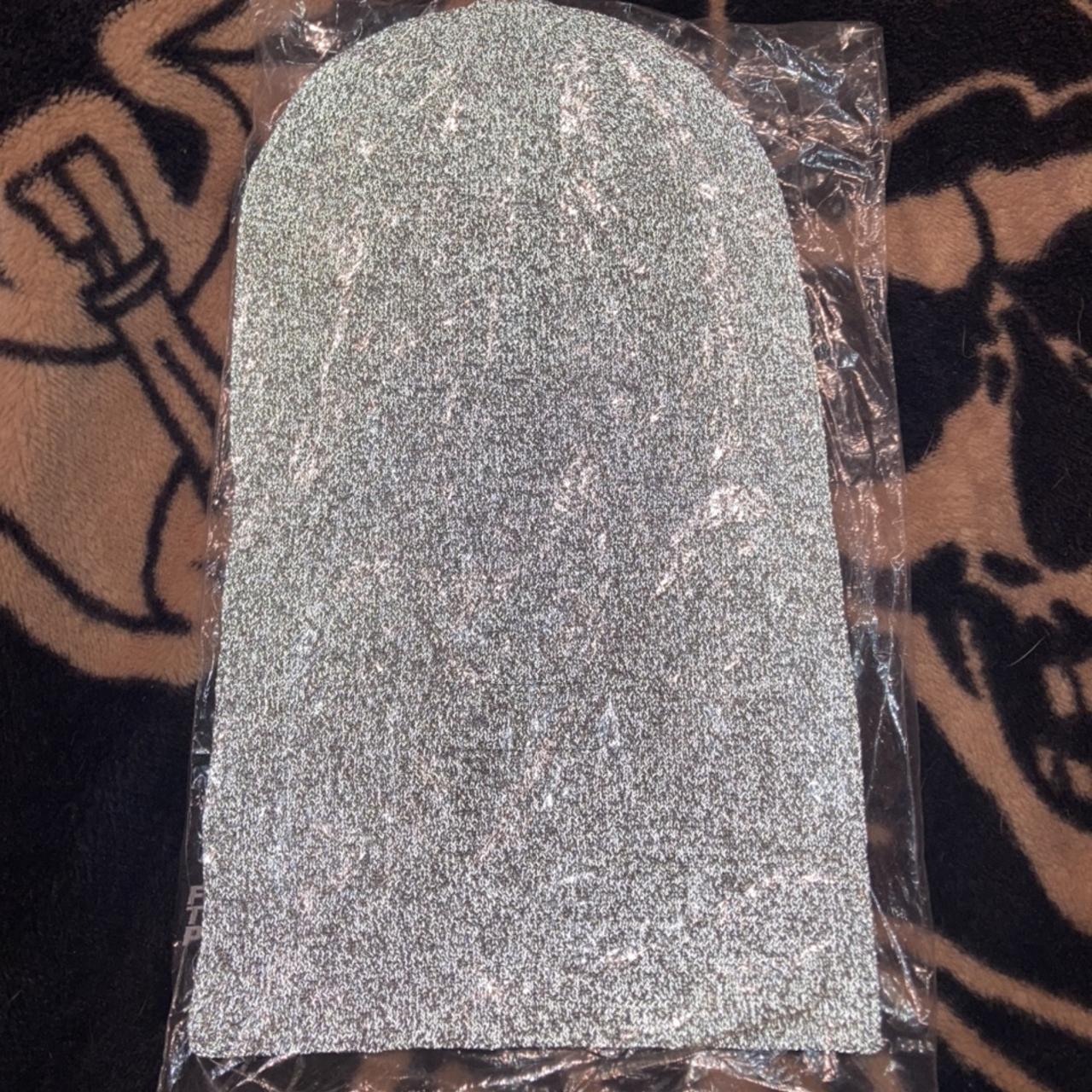 FTP REFLECTIVE SKI MASK/BEANIE first two pics are... Depop