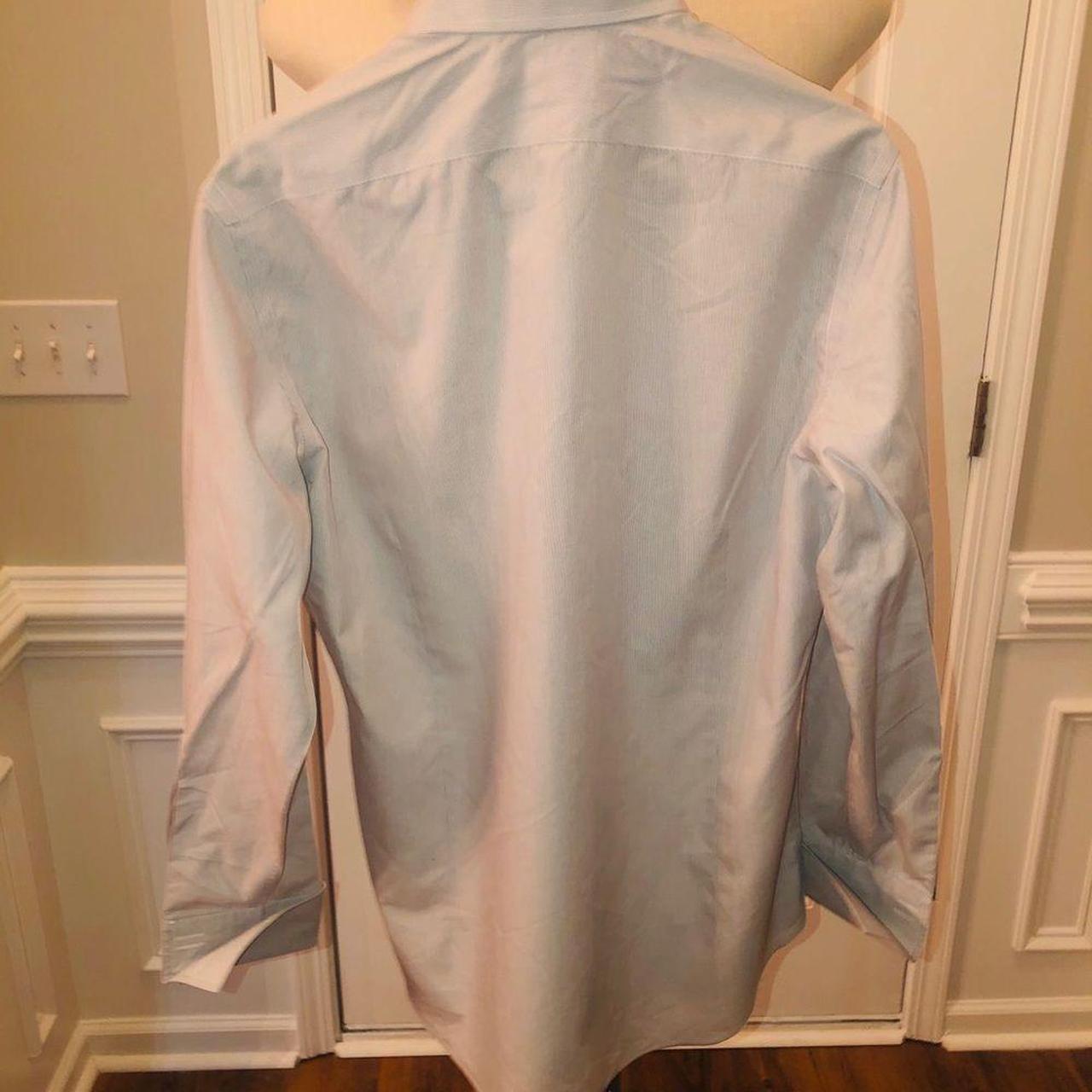 Charles Tyrwhitt Men's Grey Shirt (2)