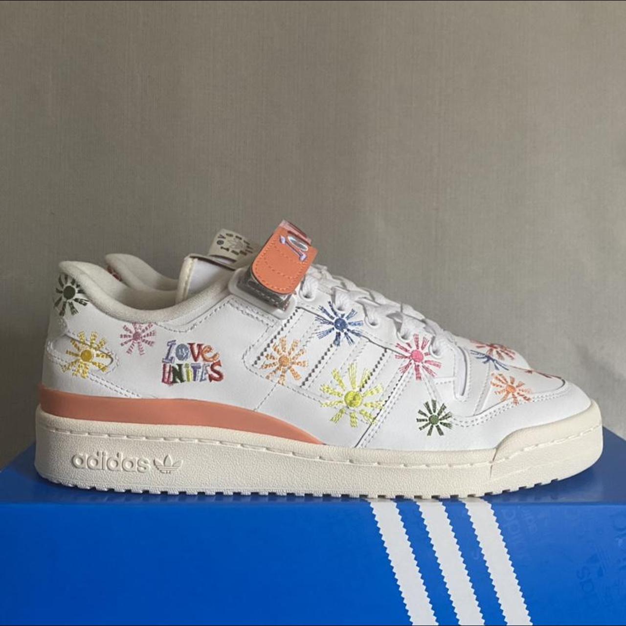 forum low pride adidas