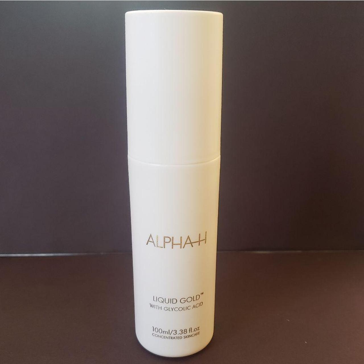 Alpha-H White and Gold Skincare (4)