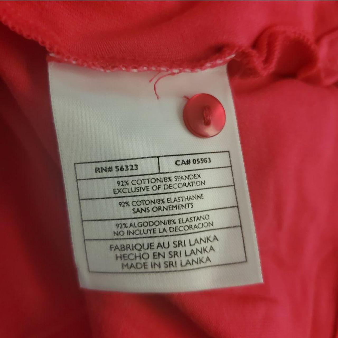 Nike brand xl hot pink short sleeved polo with black... Depop