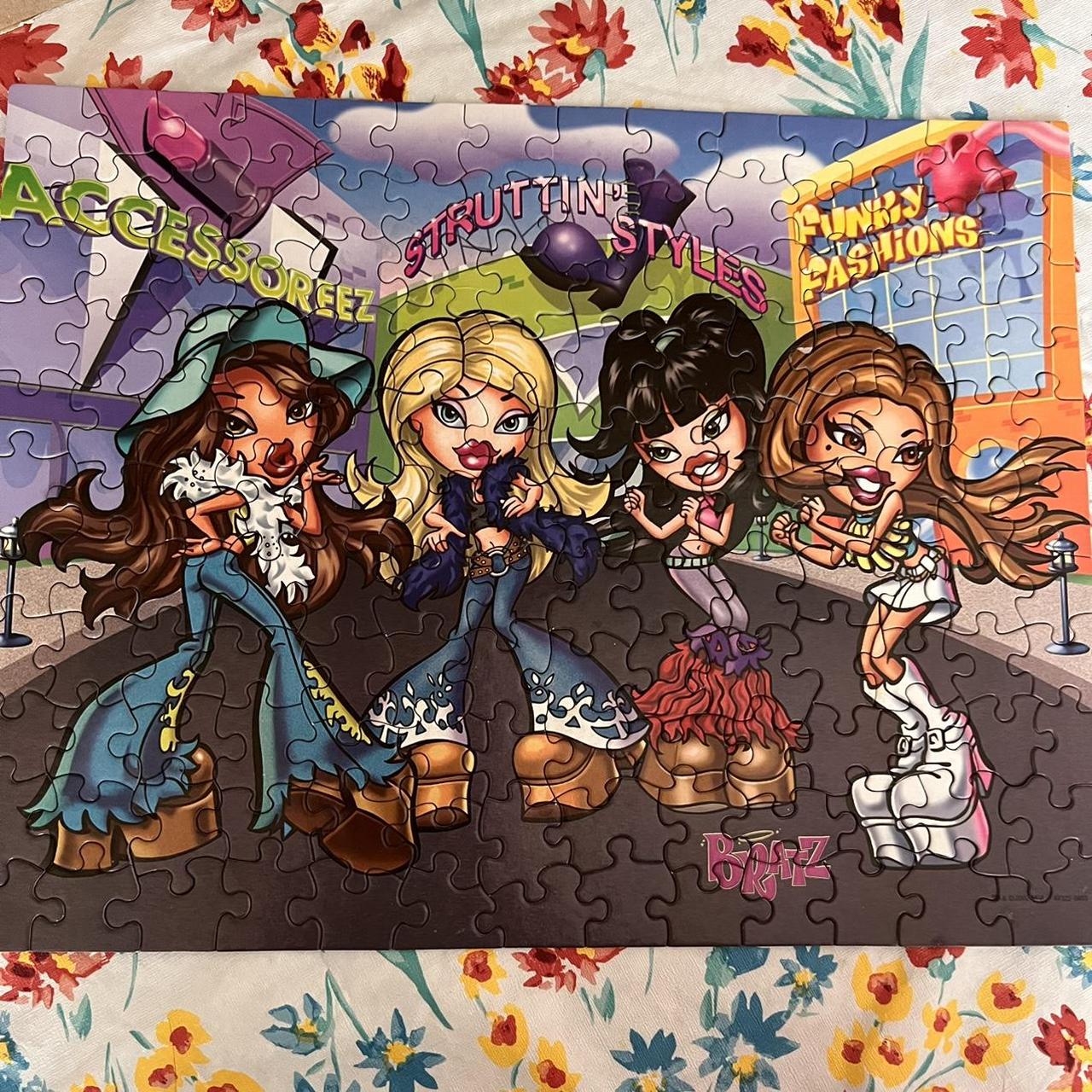 bratz puzzle