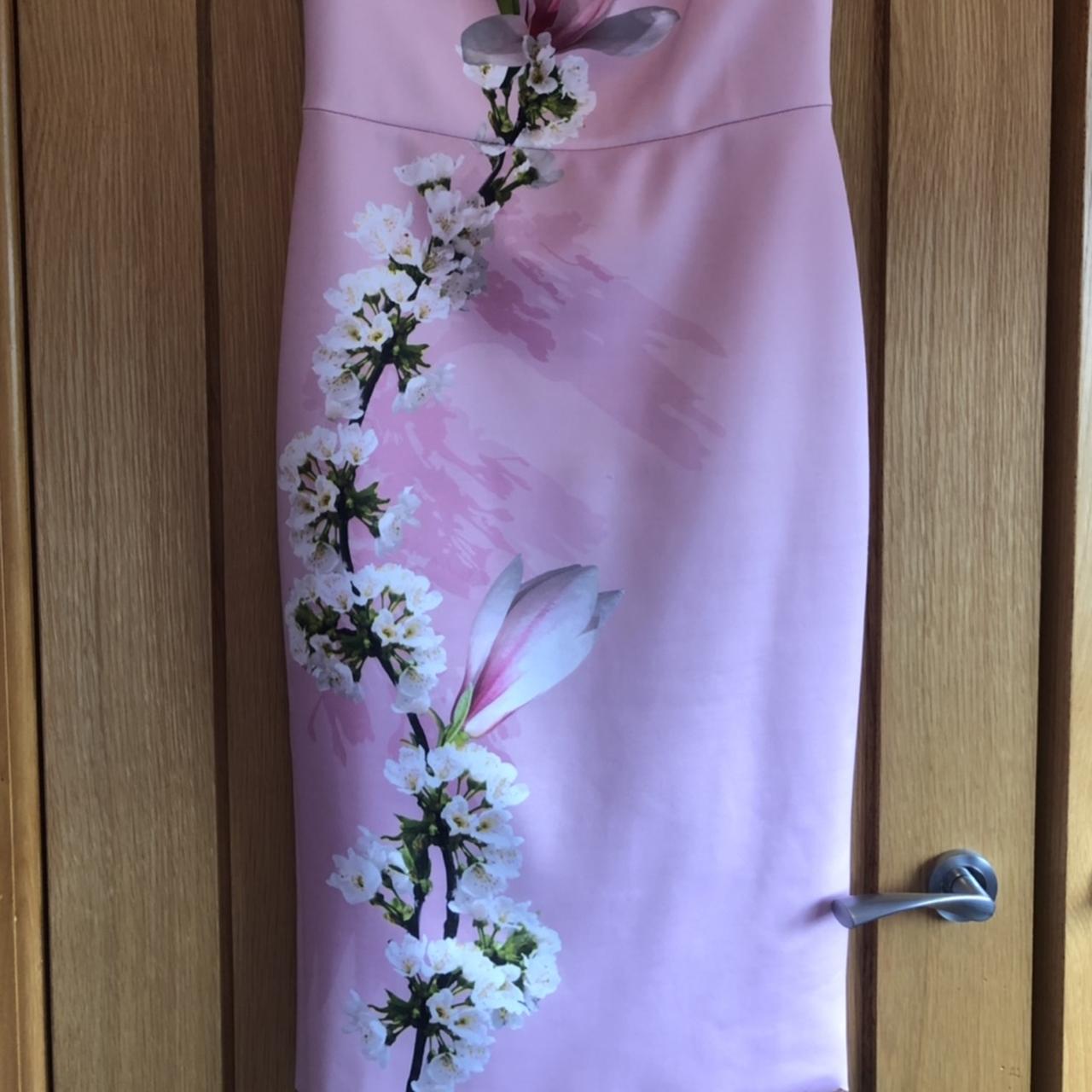 Olyva ted baker dress best sale