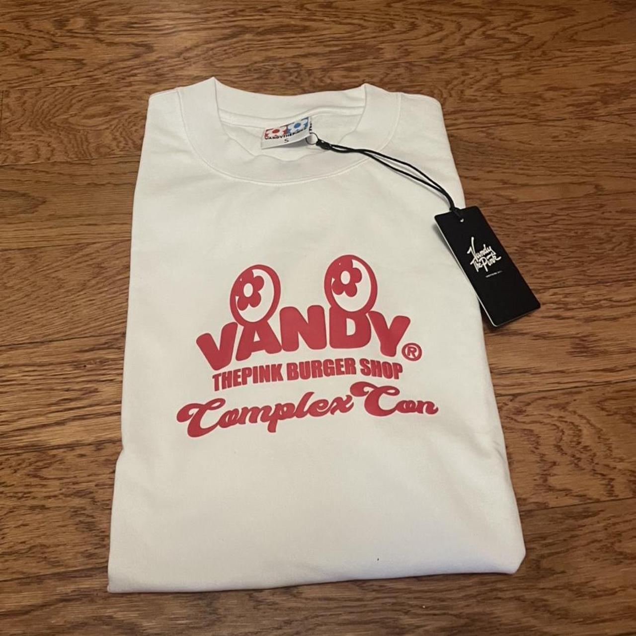 Vandy the Pink Men's T-shirt (3)