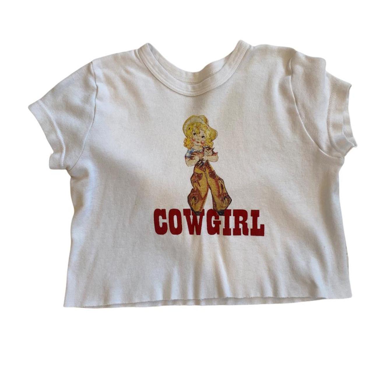 white frill collar shirt