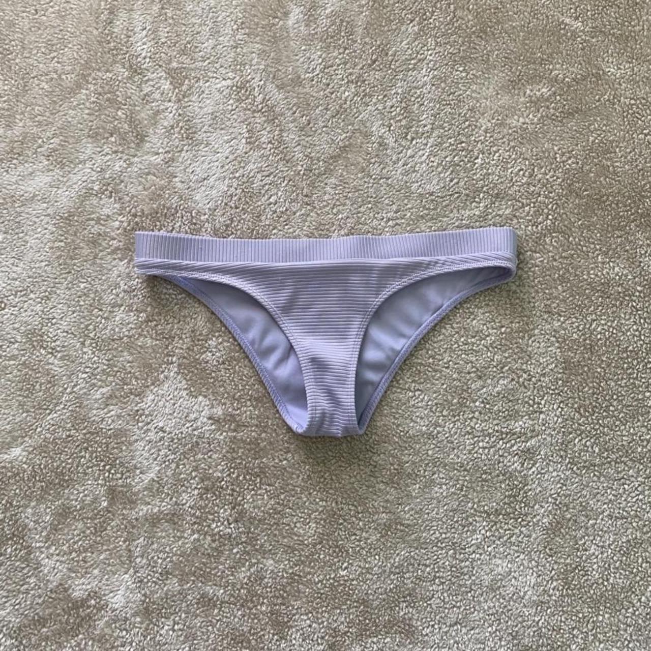 Pacsun LA Hearts Bikini Bottoms Size Small Has Wear Depop