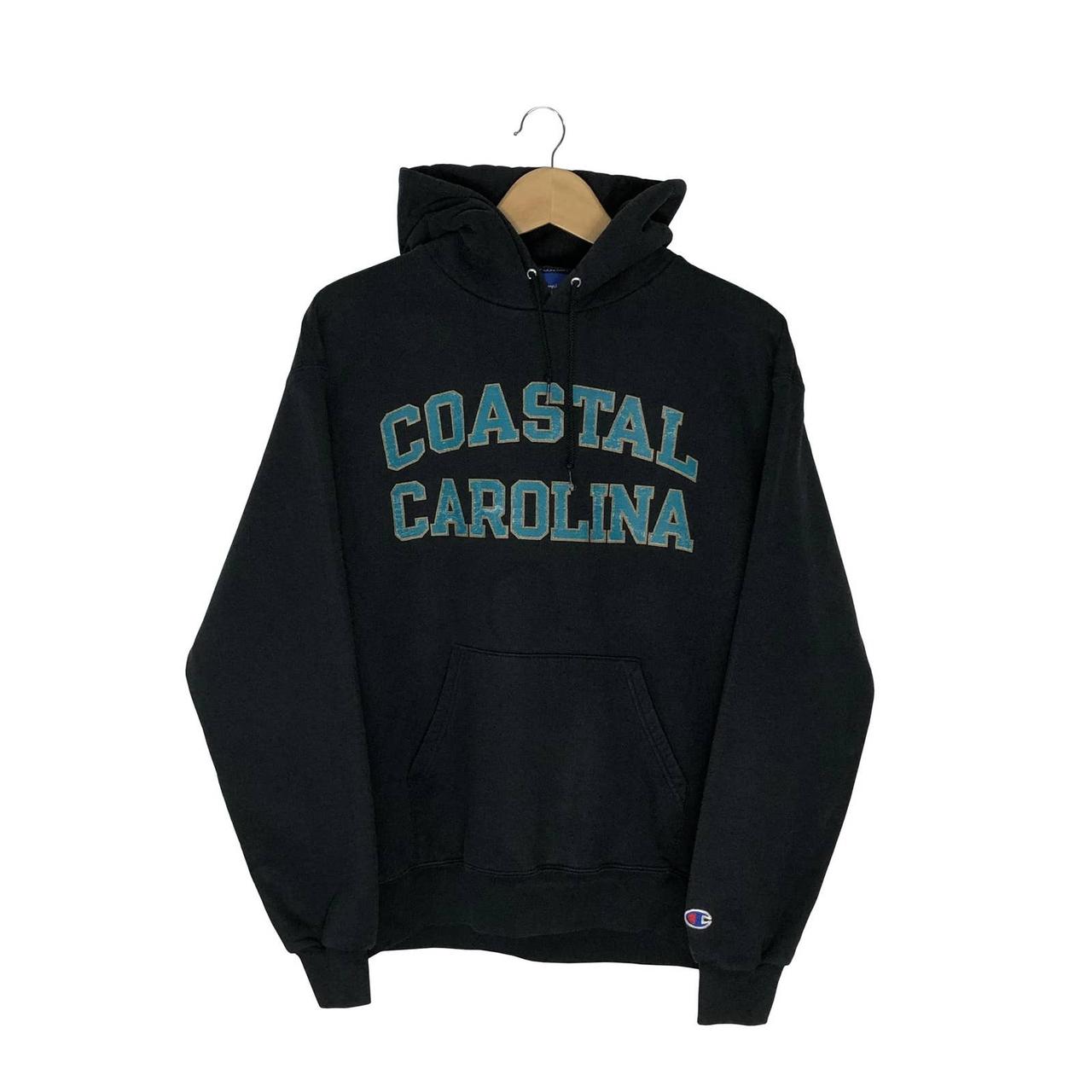 Coastal carolina champion discount hoodie