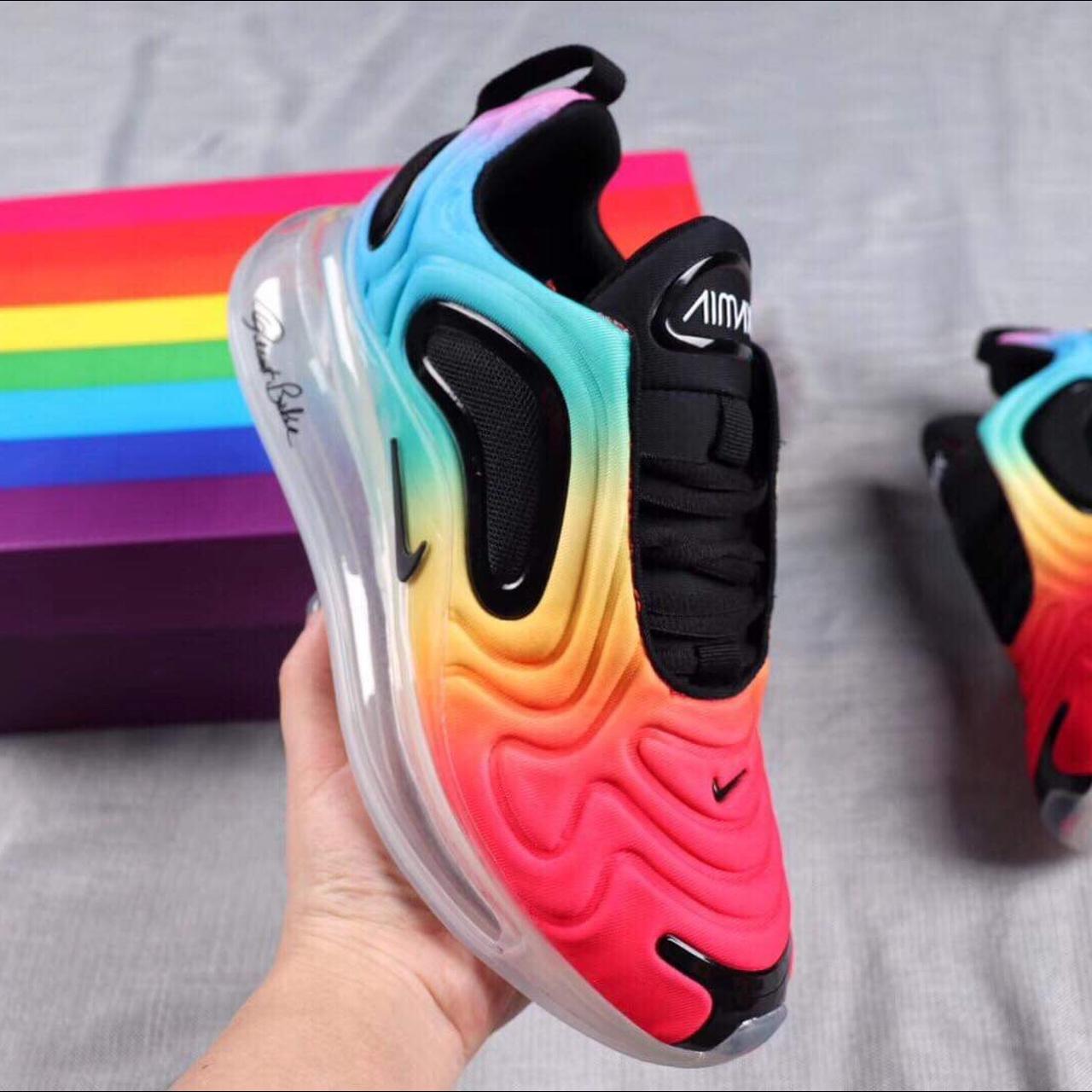 Nike AirMax 720 “Be True” - Depop