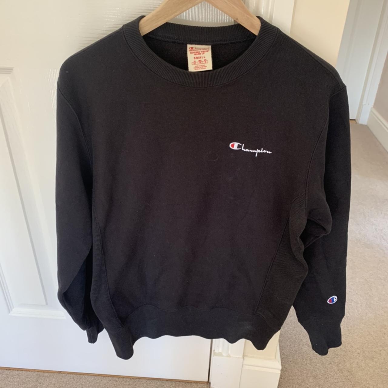 Champion Men's Sweatshirt | Depop