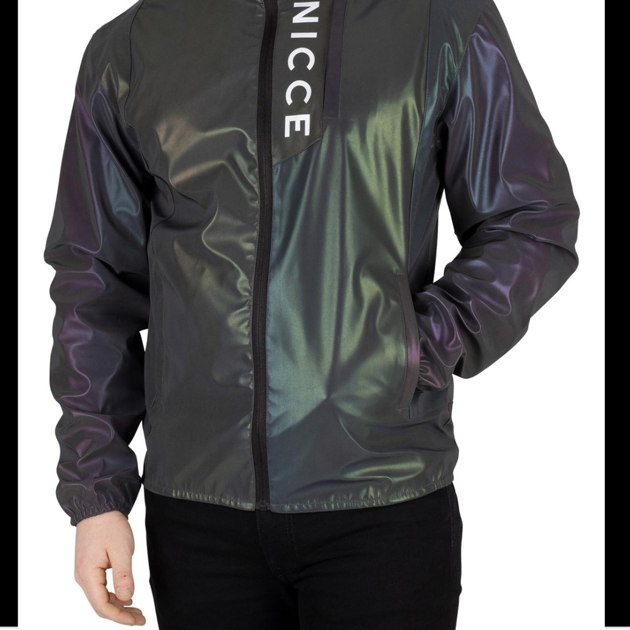 Nicce hotsell reflective gilet