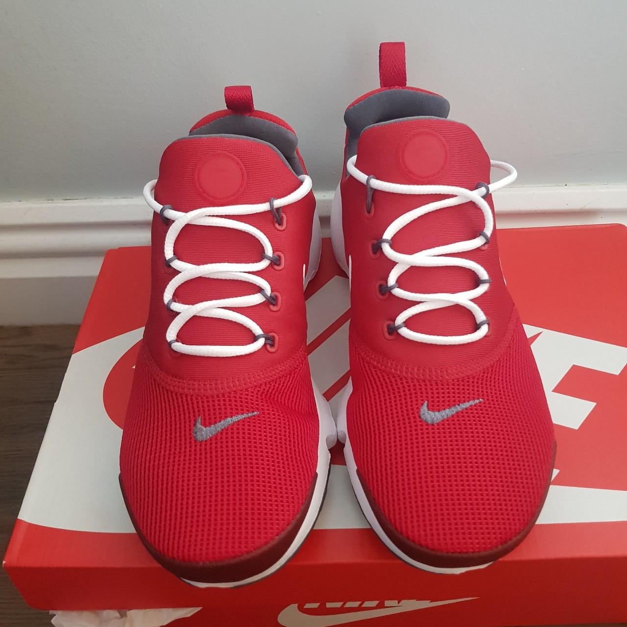 nike presto fly gym red