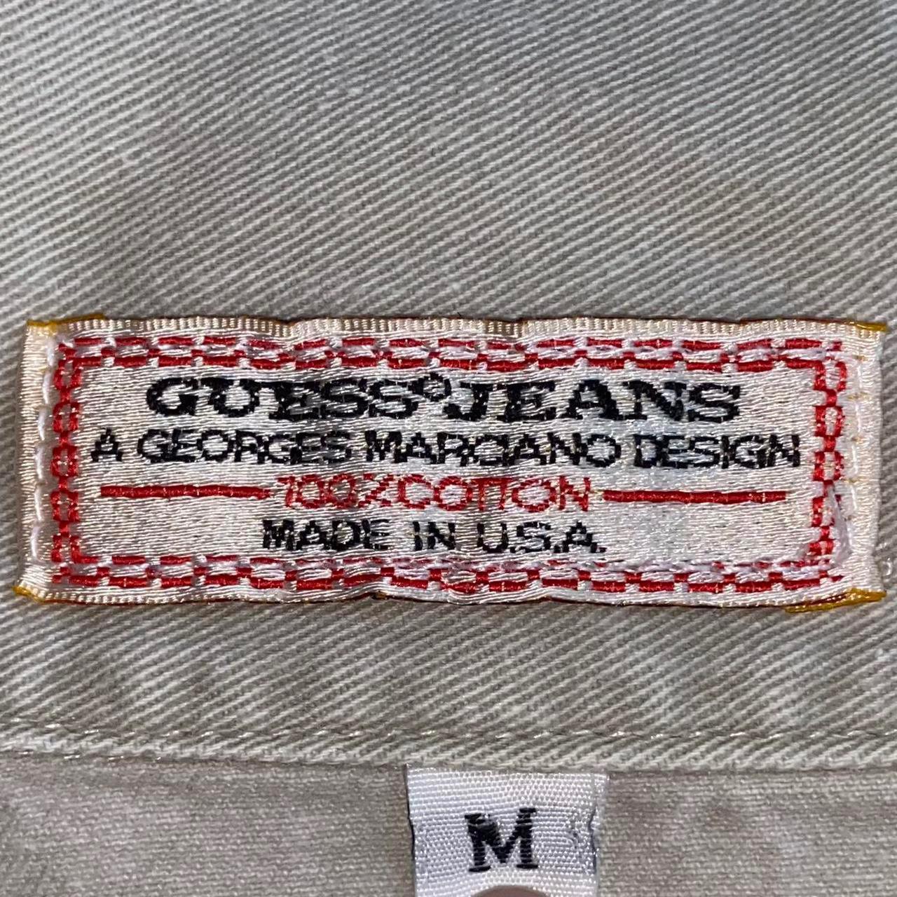 guess georges marciano jeans