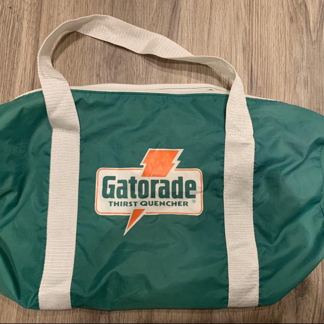 Gatorade best sale duffle bag