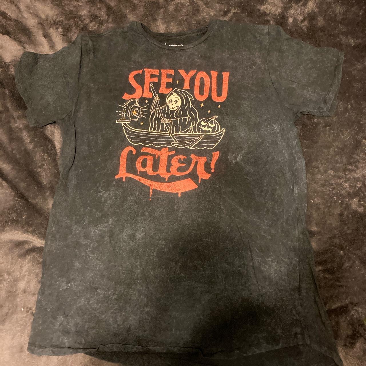 Foo Fighters Band T-Shirt. “Eagle” tee from Hot... | Depop, image size:1280x1280