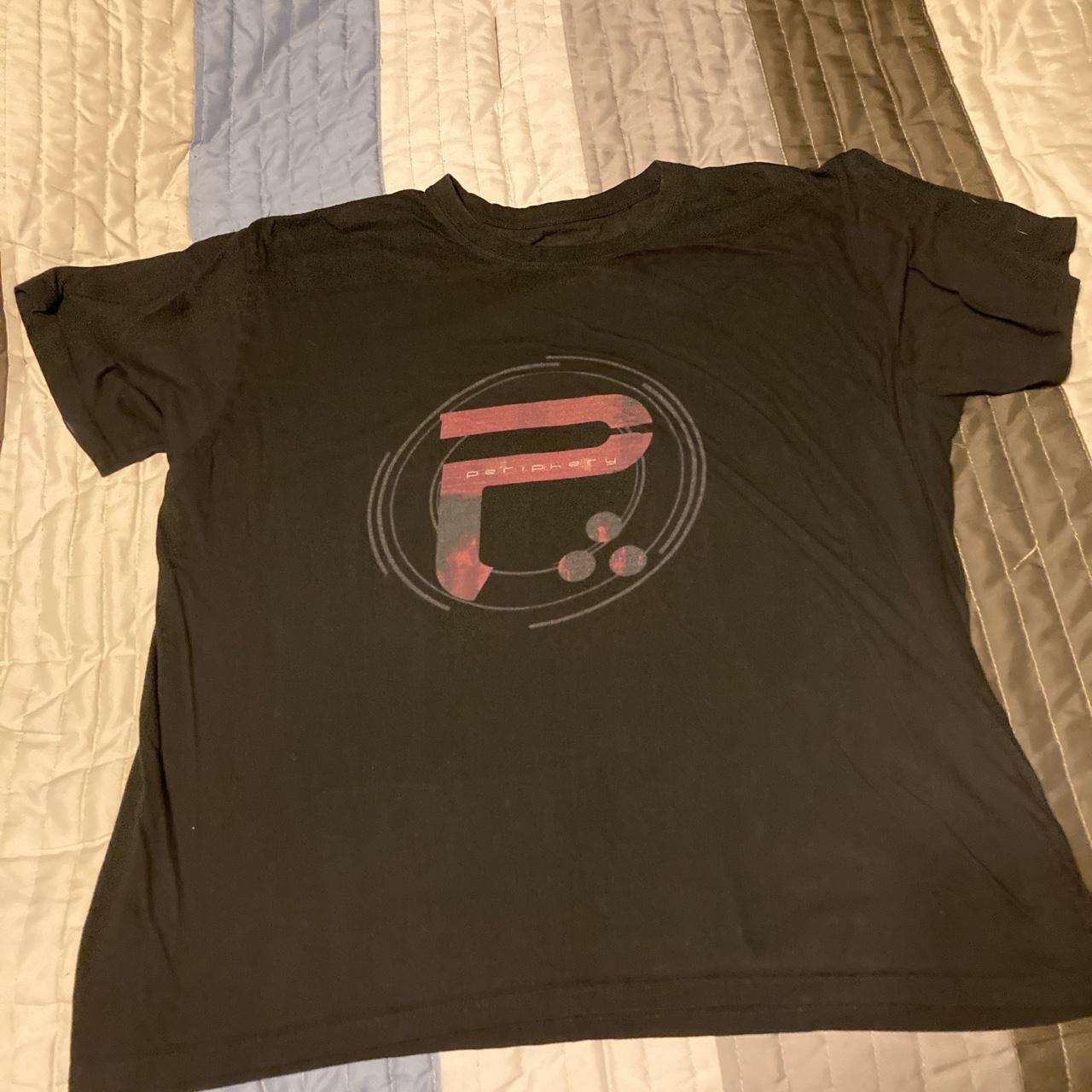 periphery band shirt