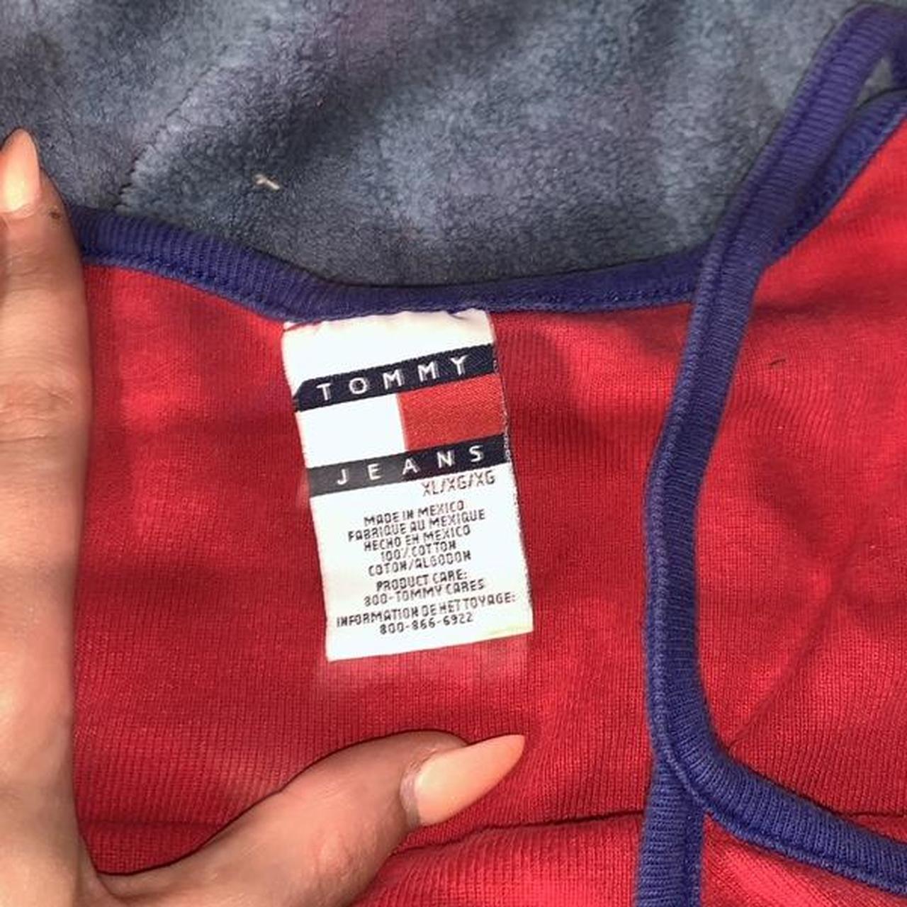 Tommy Hilfiger Women's multi Vest | Depop