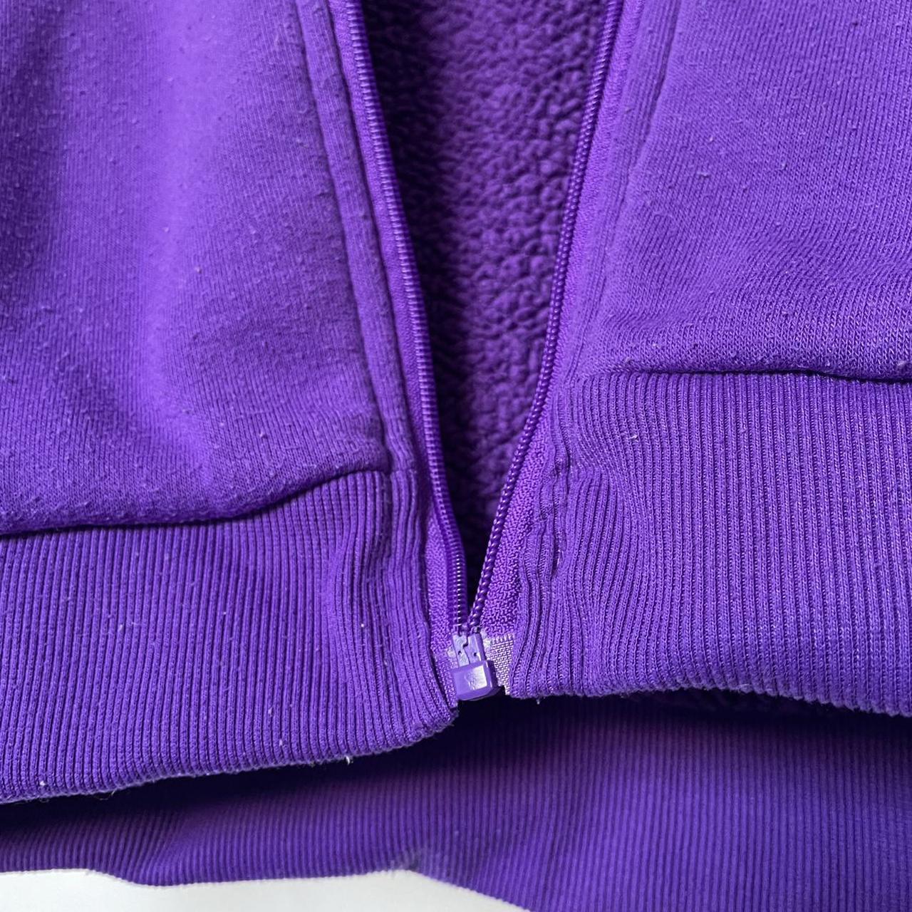 Women's Purple Jacket | Depop