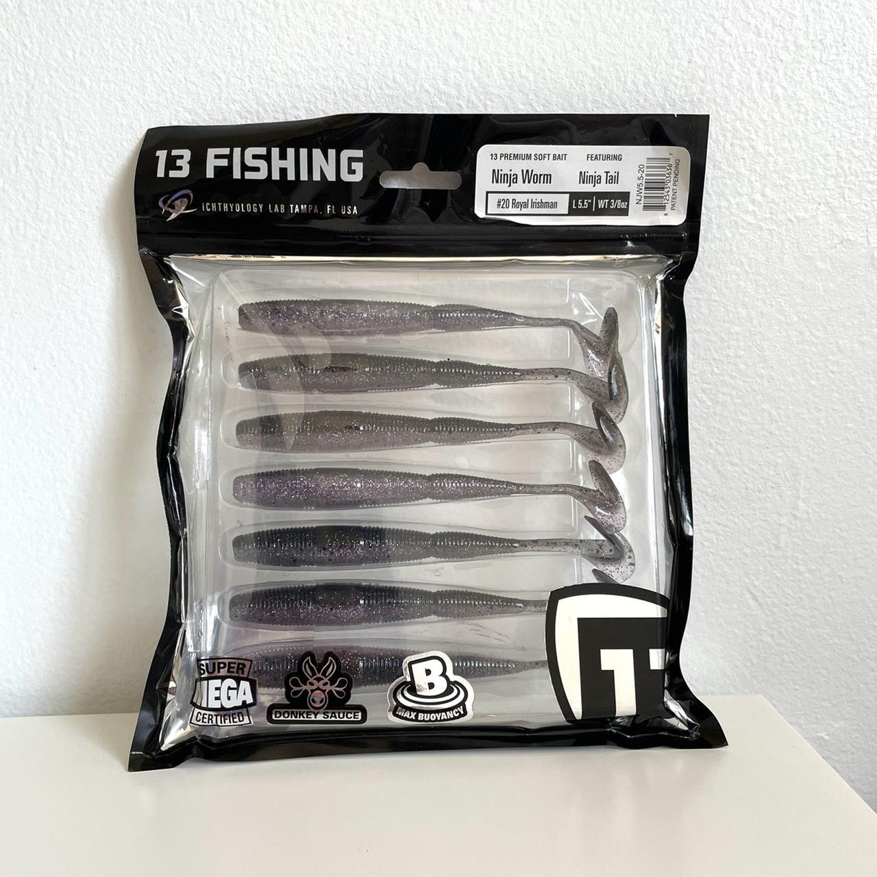 Fake Jelly Fish Bait Measurements 5” x... Depop