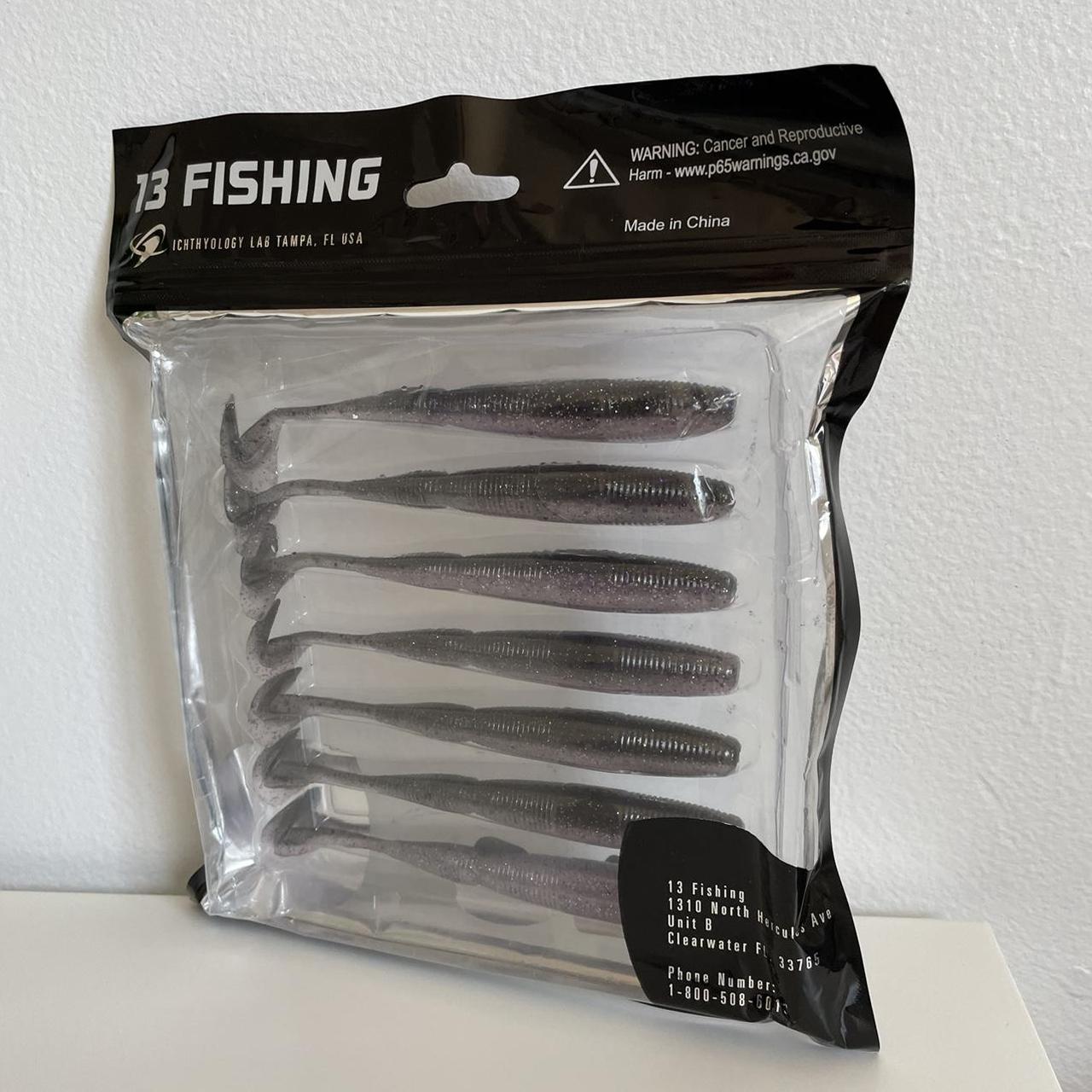 Fake Jelly Fish Bait Measurements 5” x... Depop