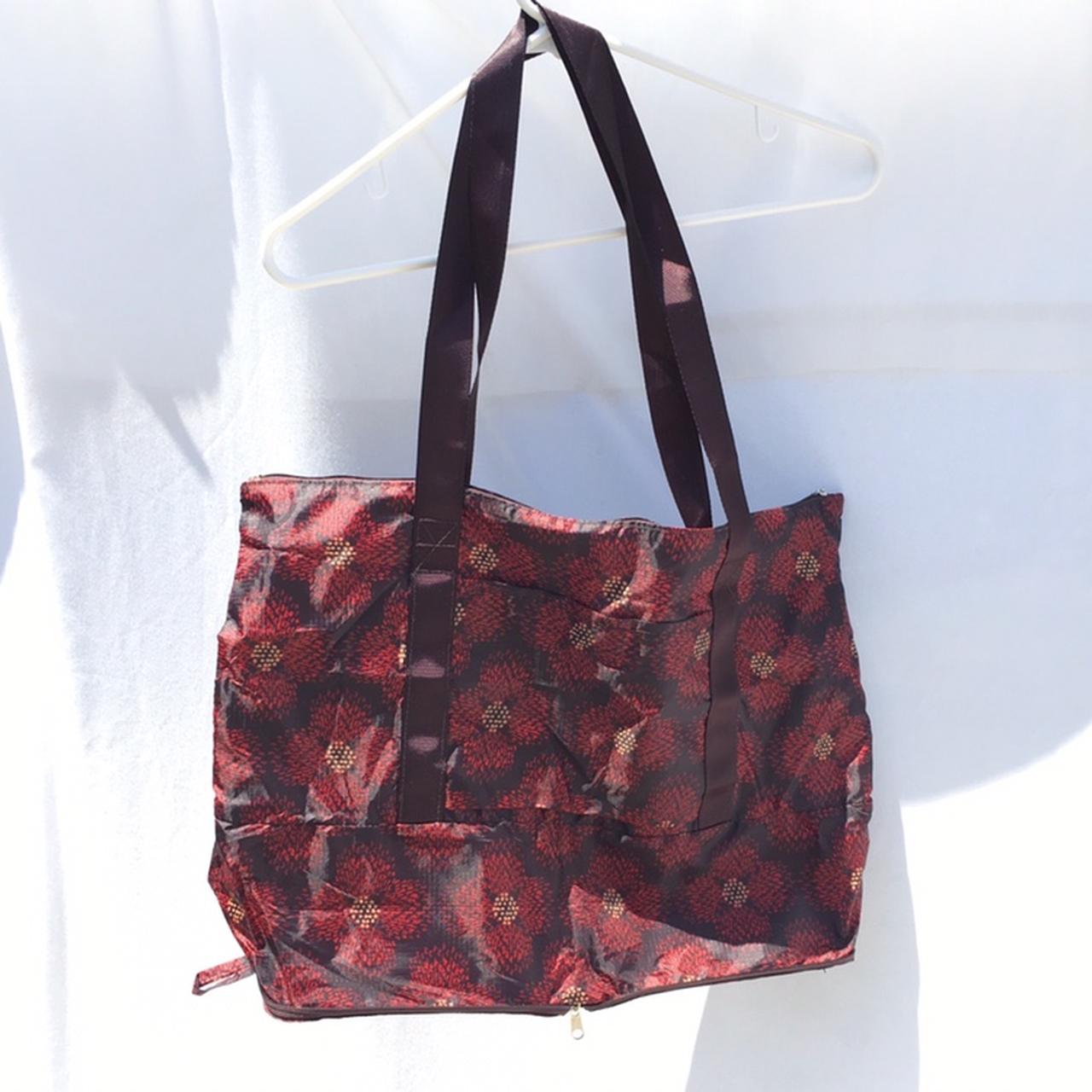 Travelon Foldable Bag Please message me for exact... Depop