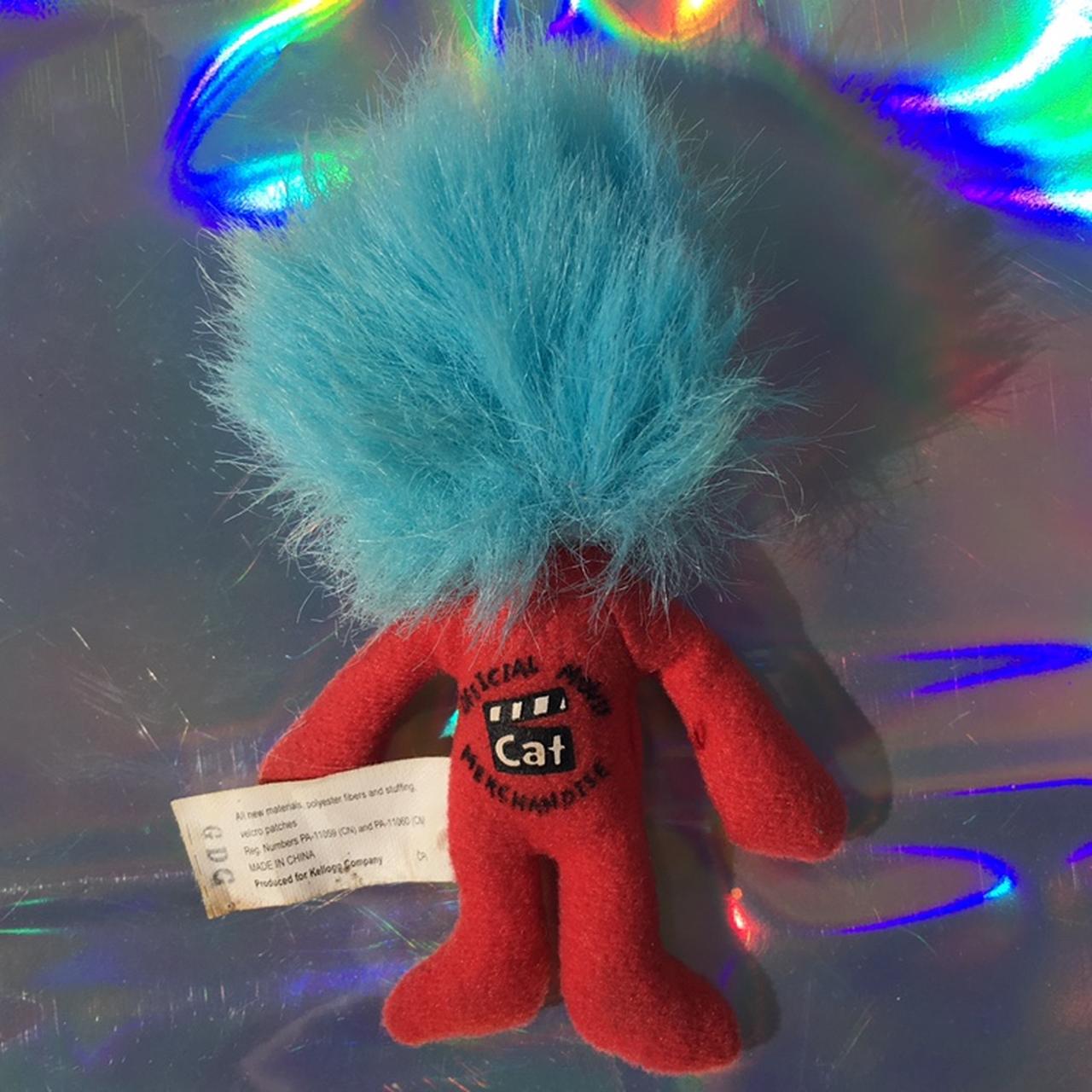 Dr. Seuss’ The Cat in the Hat Thing 2 Mini... - Depop