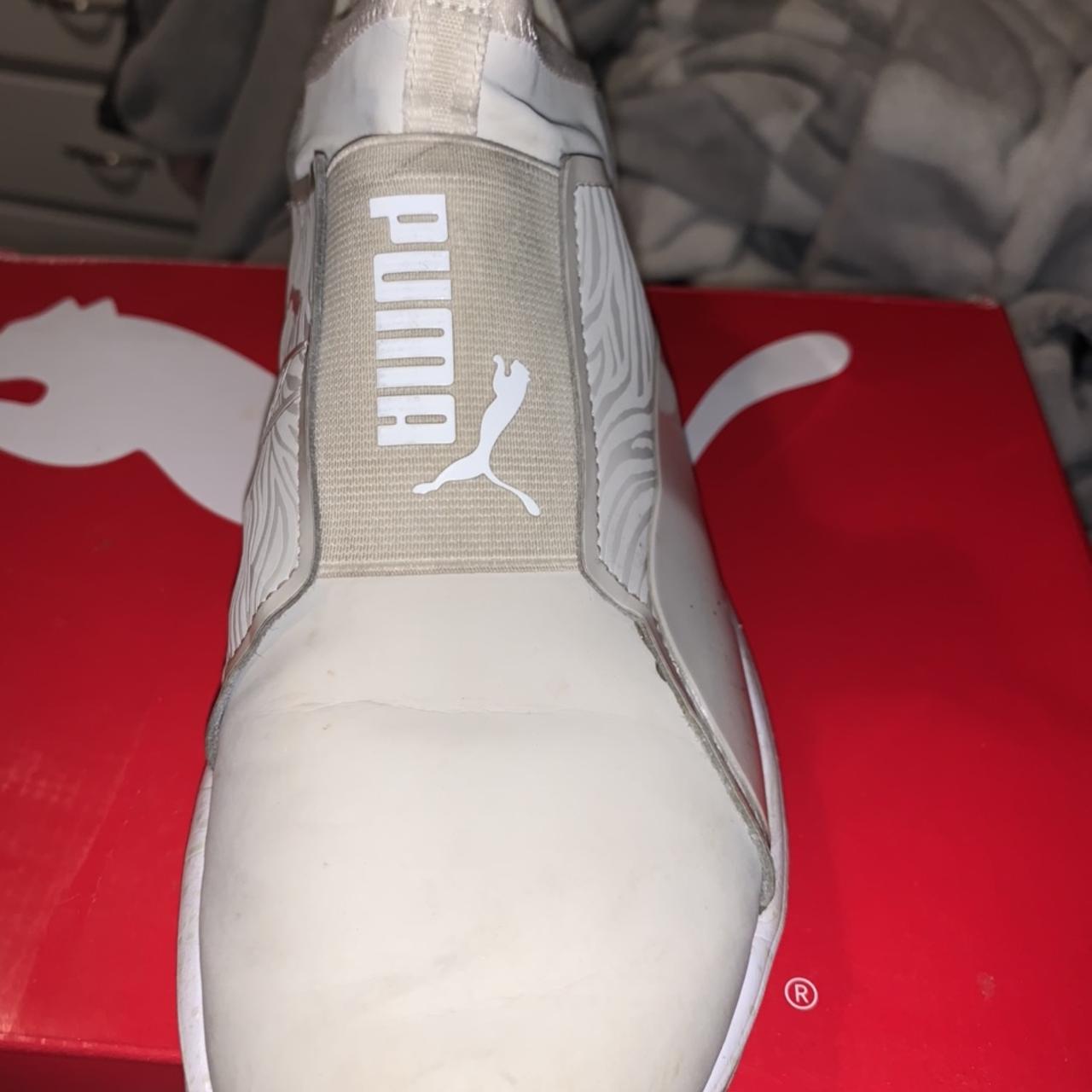 Puma top fierce oatmeal