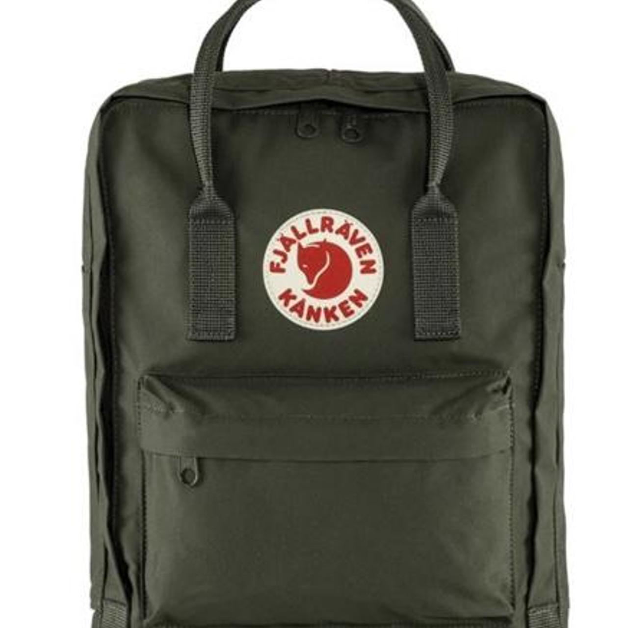 Fjallraven backpack cheap khaki