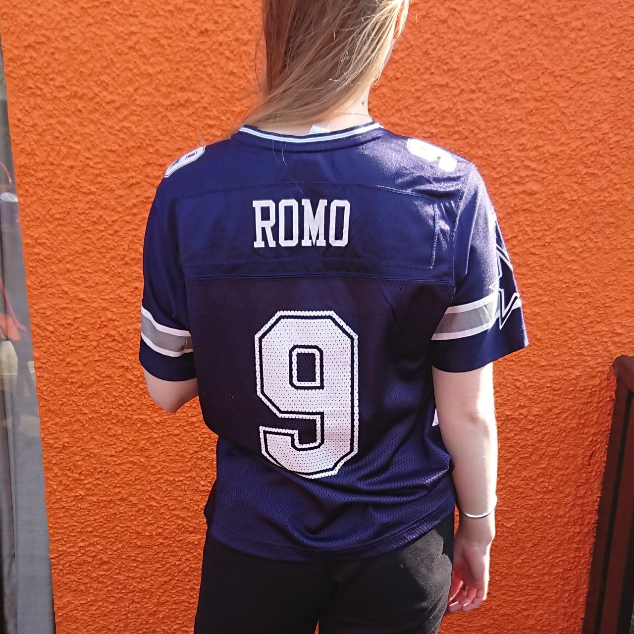 Youth Large Dallas Cowboys NFL Jersey #jersey - Depop