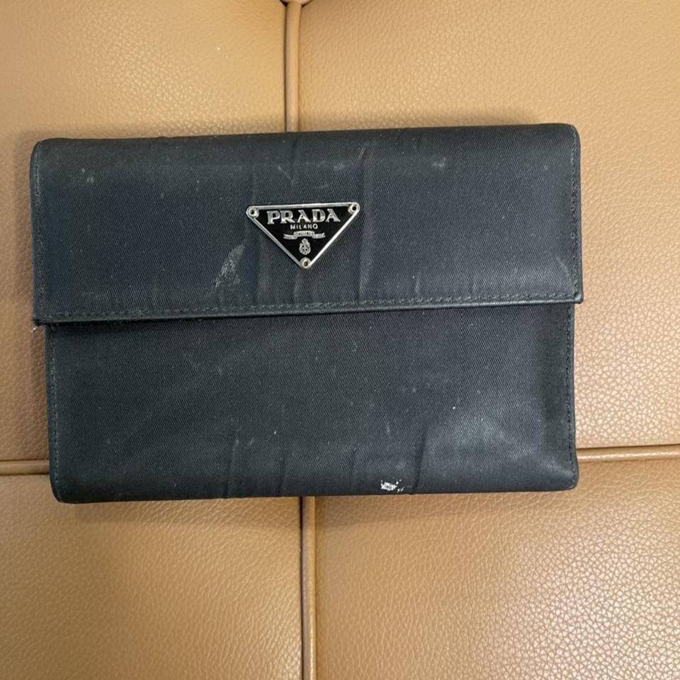 vintage Prada wallet – 439sportswear