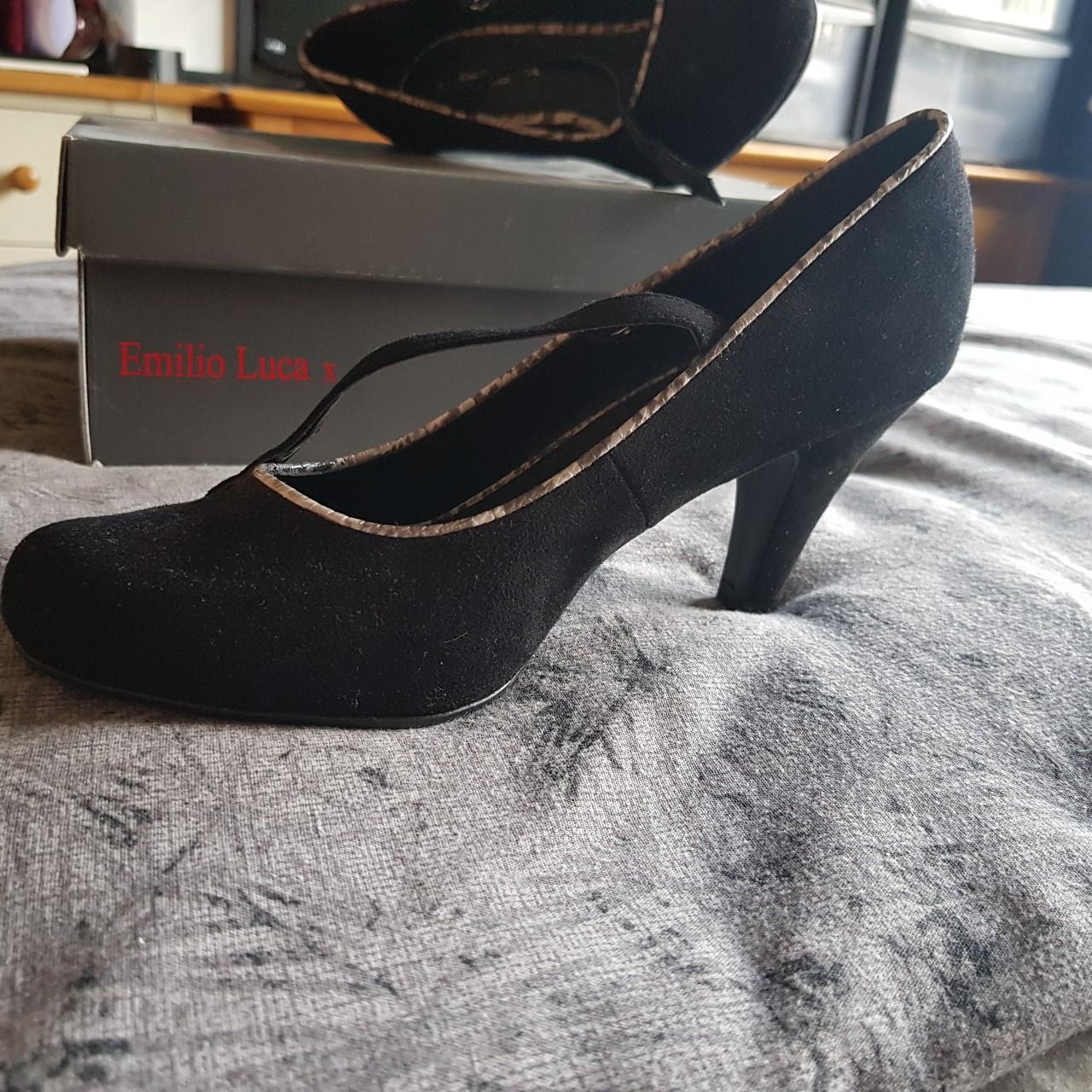 Emilio hot sale luca shoes