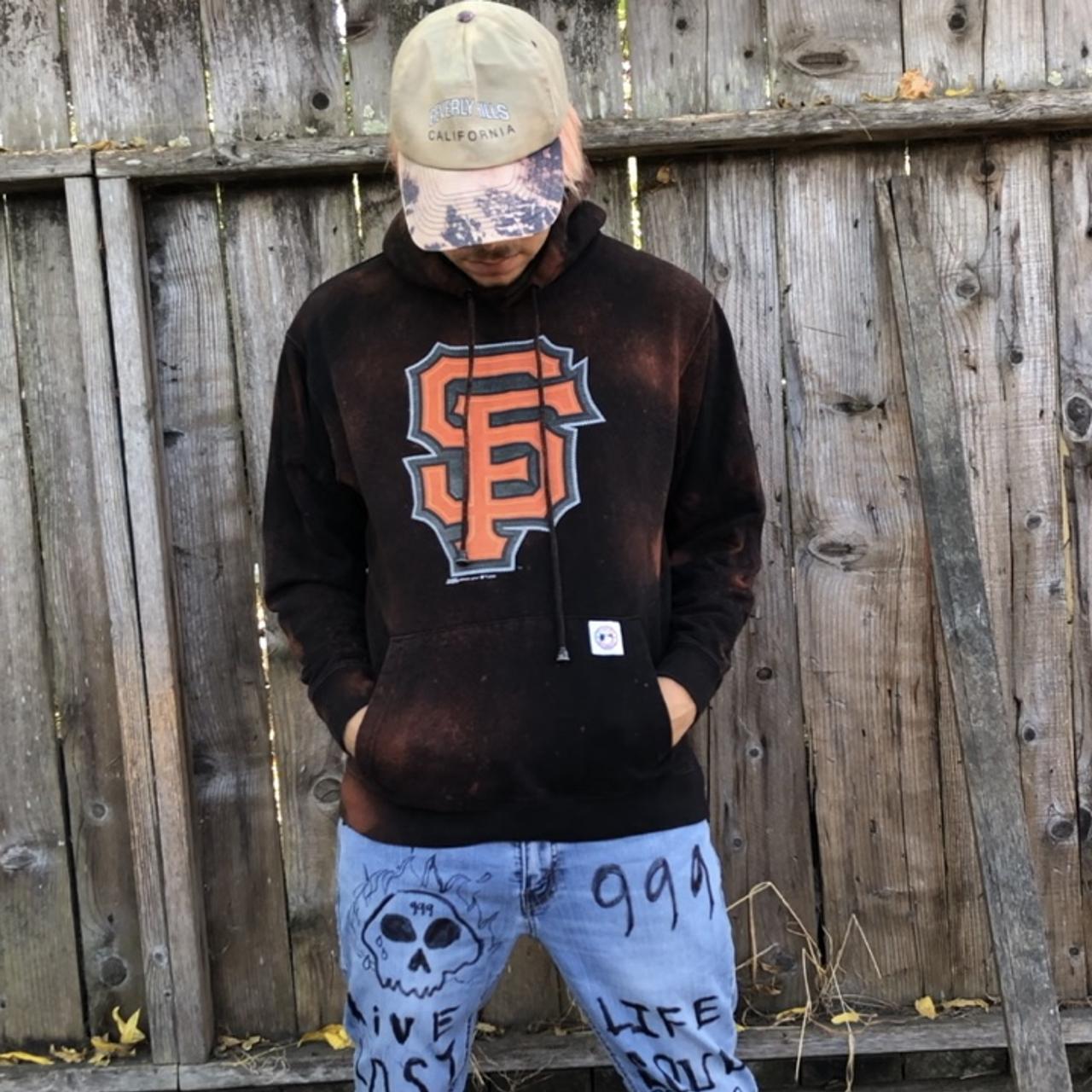 SF Giants Hoodie