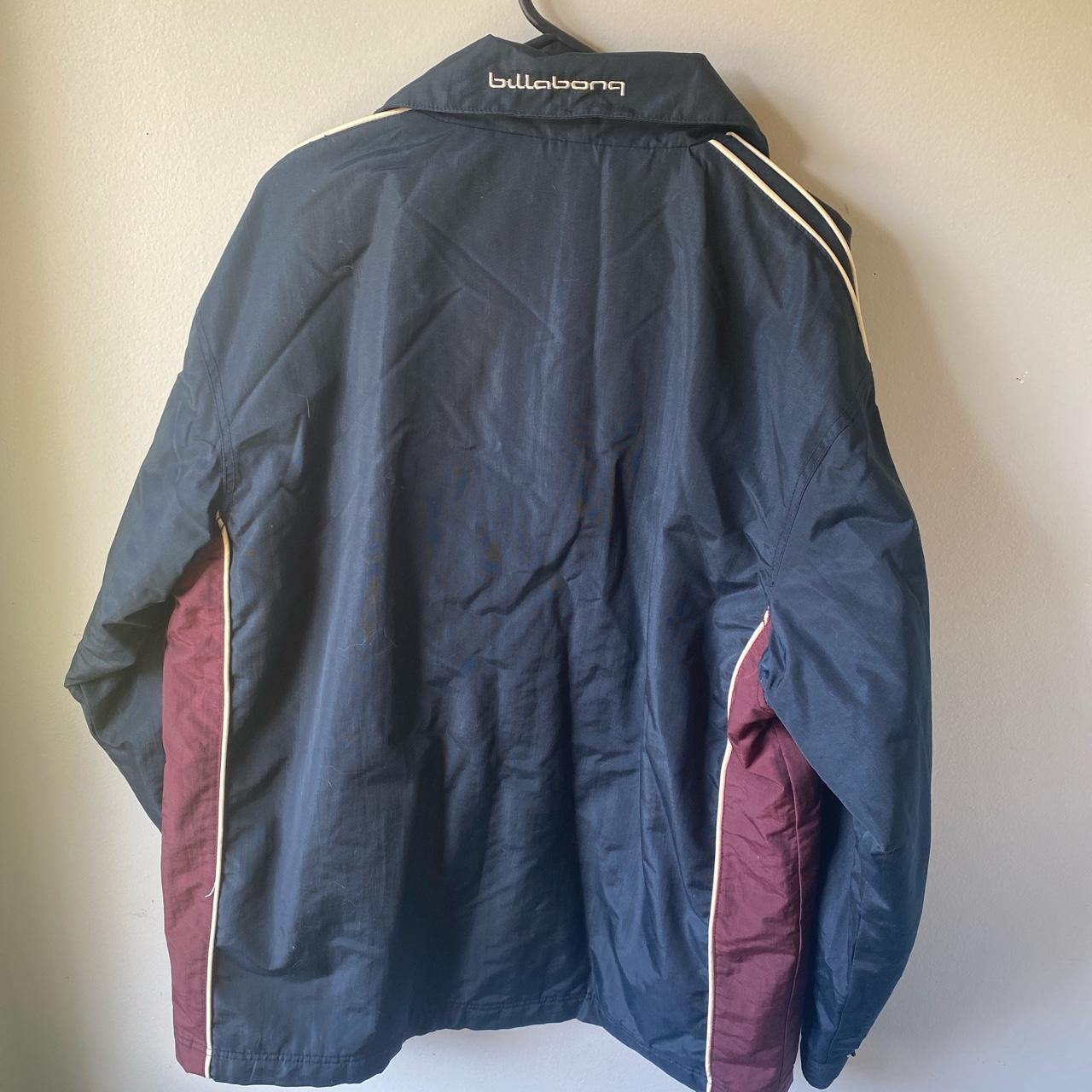 On hold—- Vintage billabong all weather jacket A... - Depop