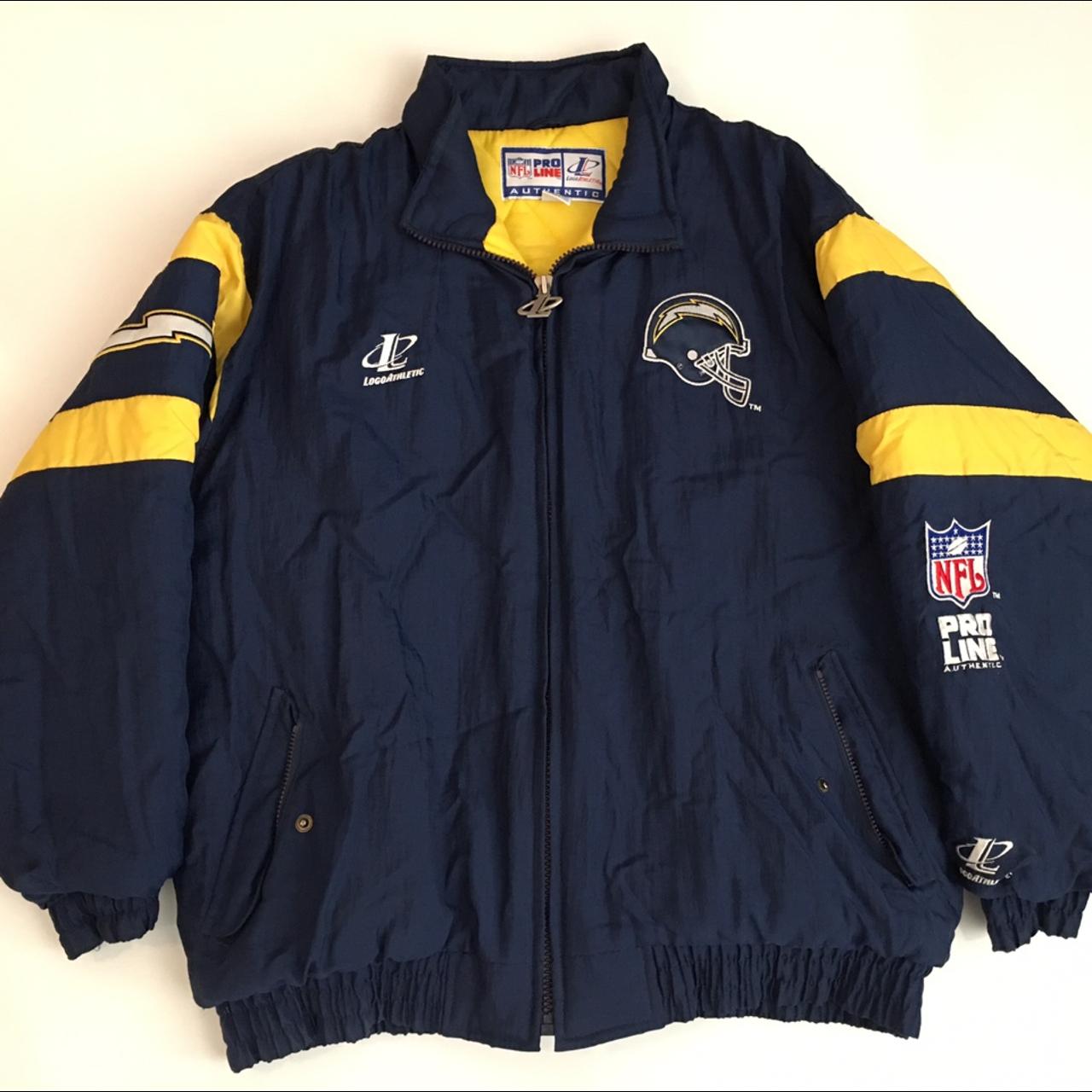 Vintage San outlet Diego Chargers Jacket