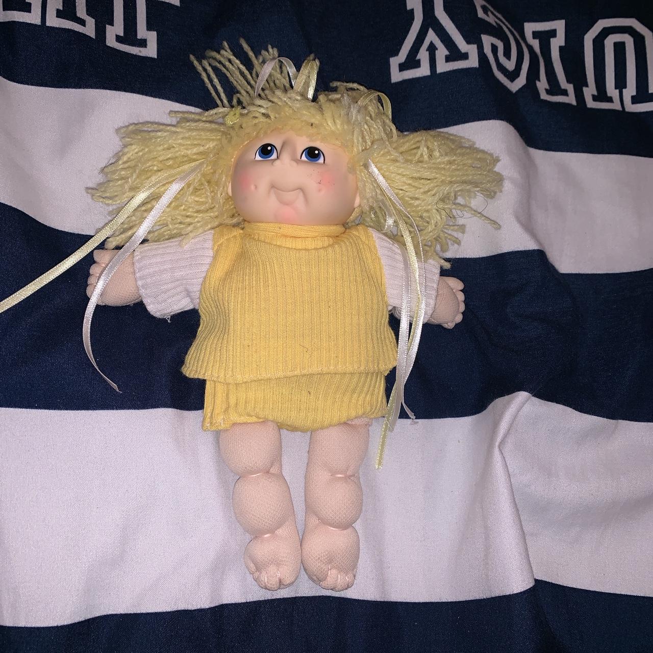 1984 mn thomas cabbage patch doll