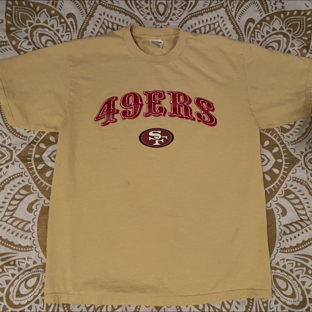 Vintage 90s San Francisco 49ers Shirt •Great - Depop